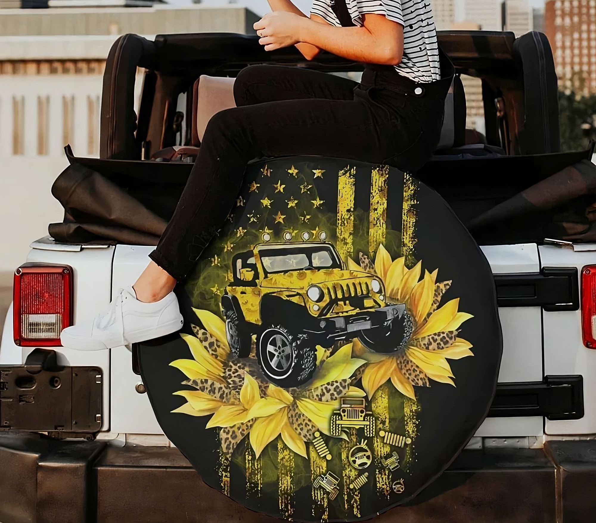 jeep-leopard-sunflower-flag-automotive-spare-tire-cover