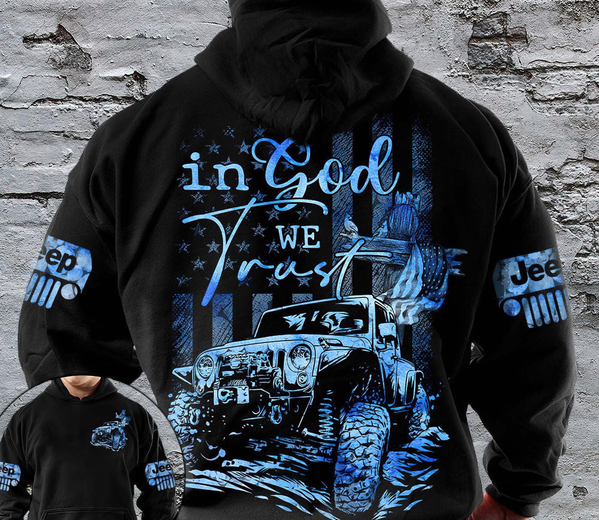 in-god-we-trust-jeep-bw-hoodie