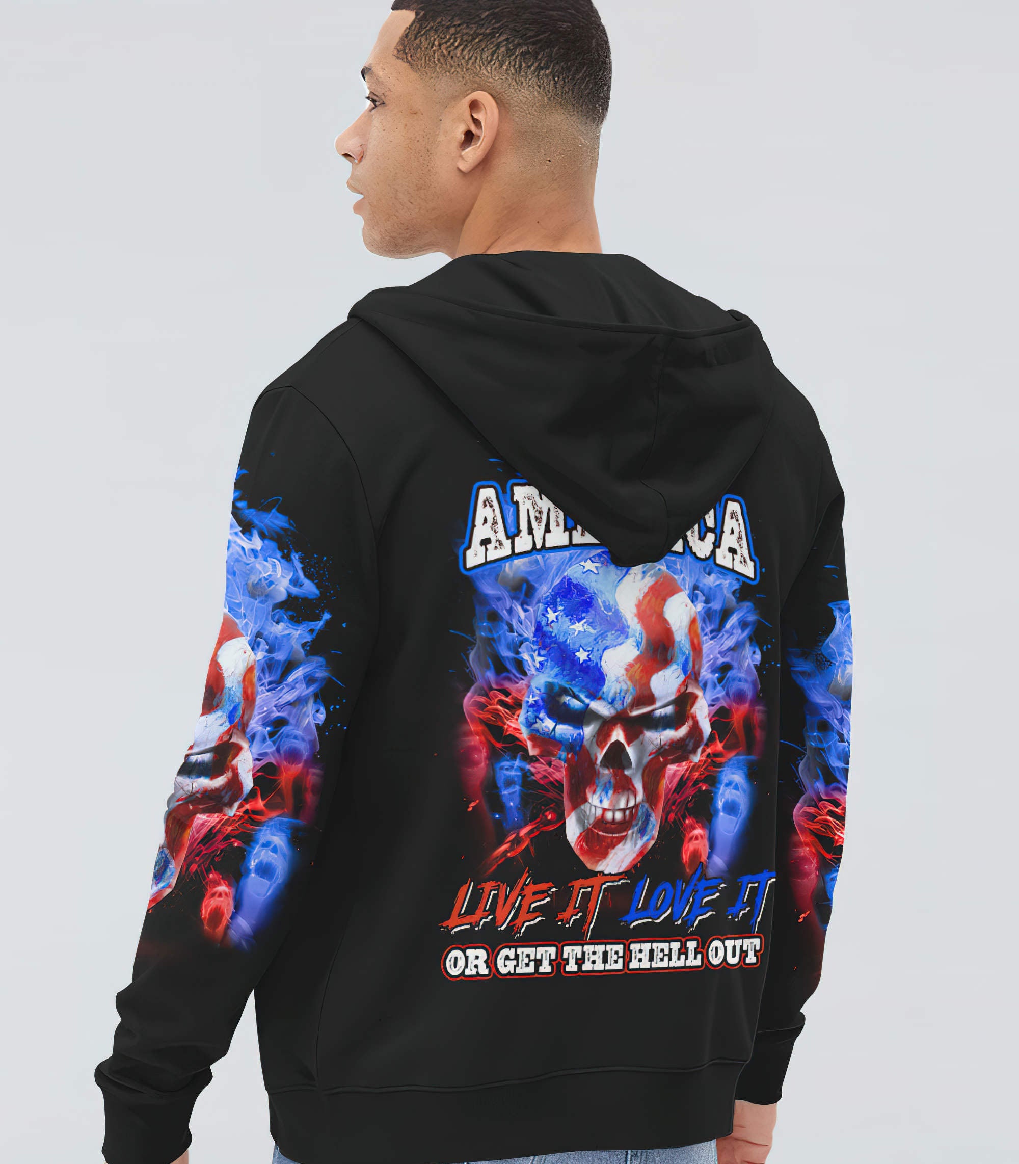 america-live-it-love-it-or-get-the-hell-out-skull-all-over-print-hoodie