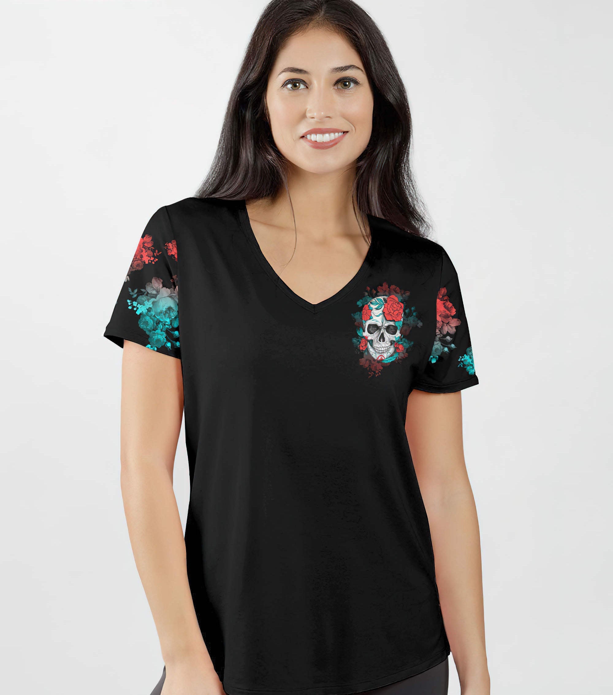 the-good-girl-in-me-got-tired-skull-all-over-print-18-women-v-neck-t-shirt