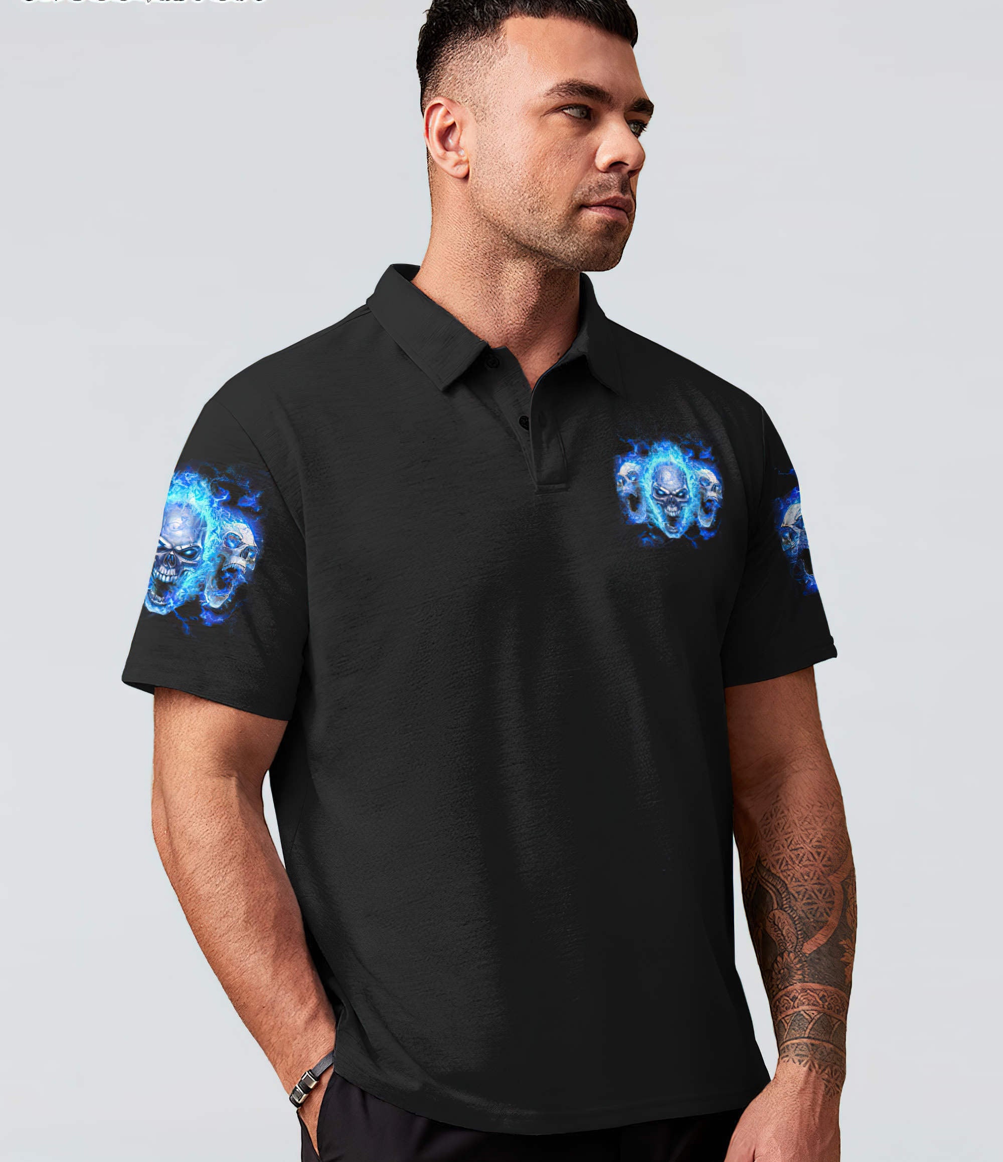 i-can-fix-stupid-3-fire-skull-all-over-print-polo-shirt