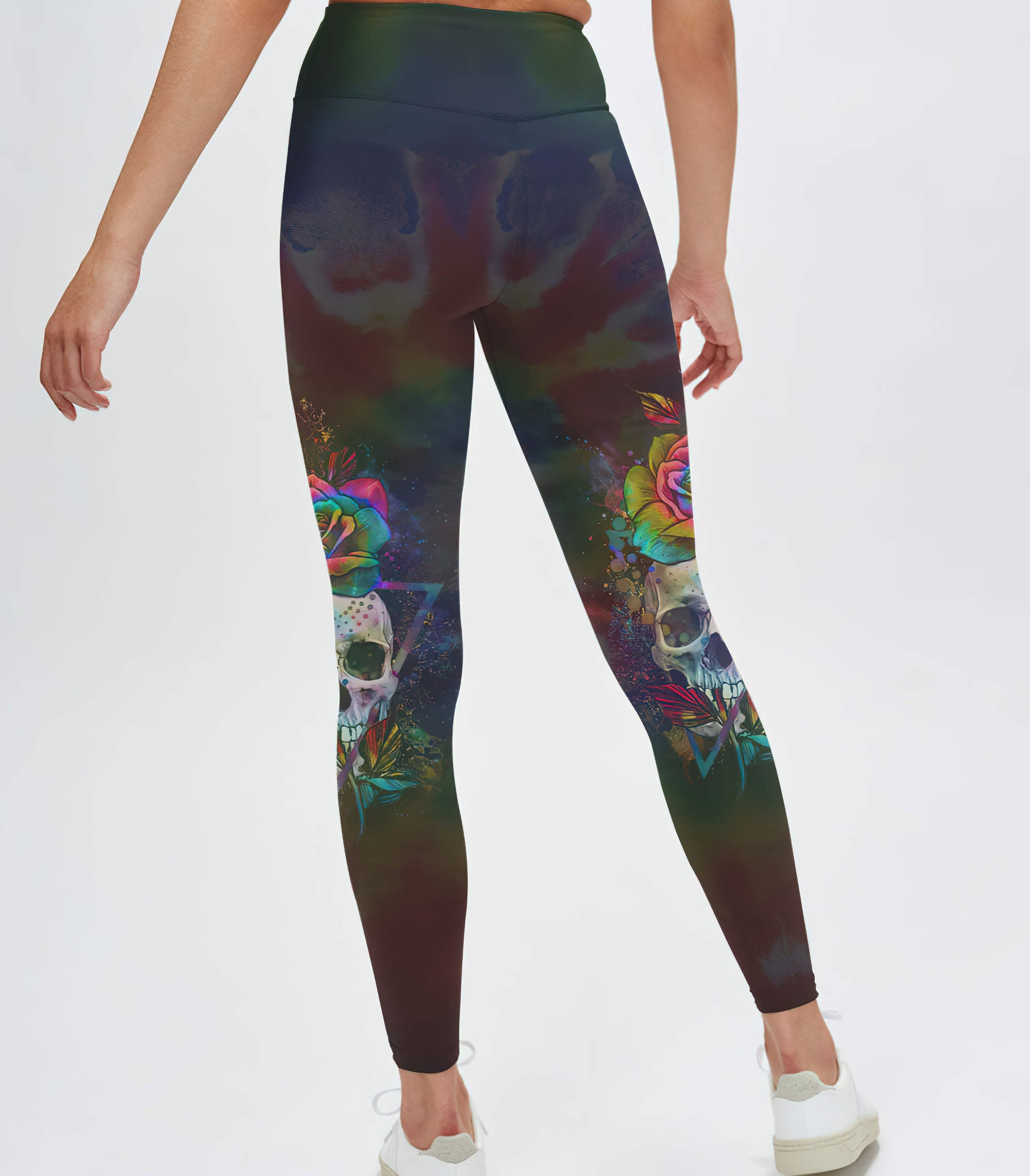 the-good-girl-in-me-got-tired-skull-all-over-print-3-leggings