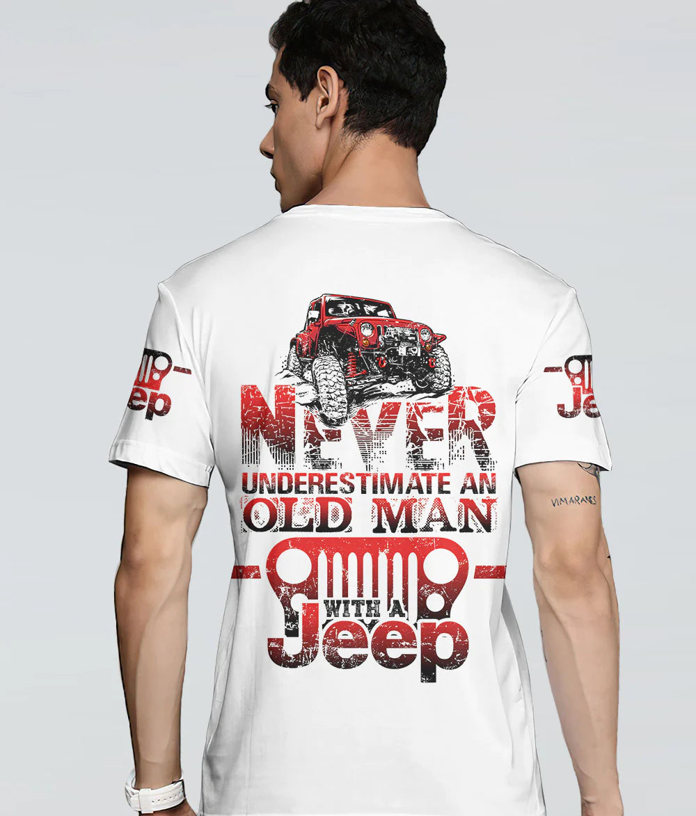 never-underestimate-jeep-t-shirt