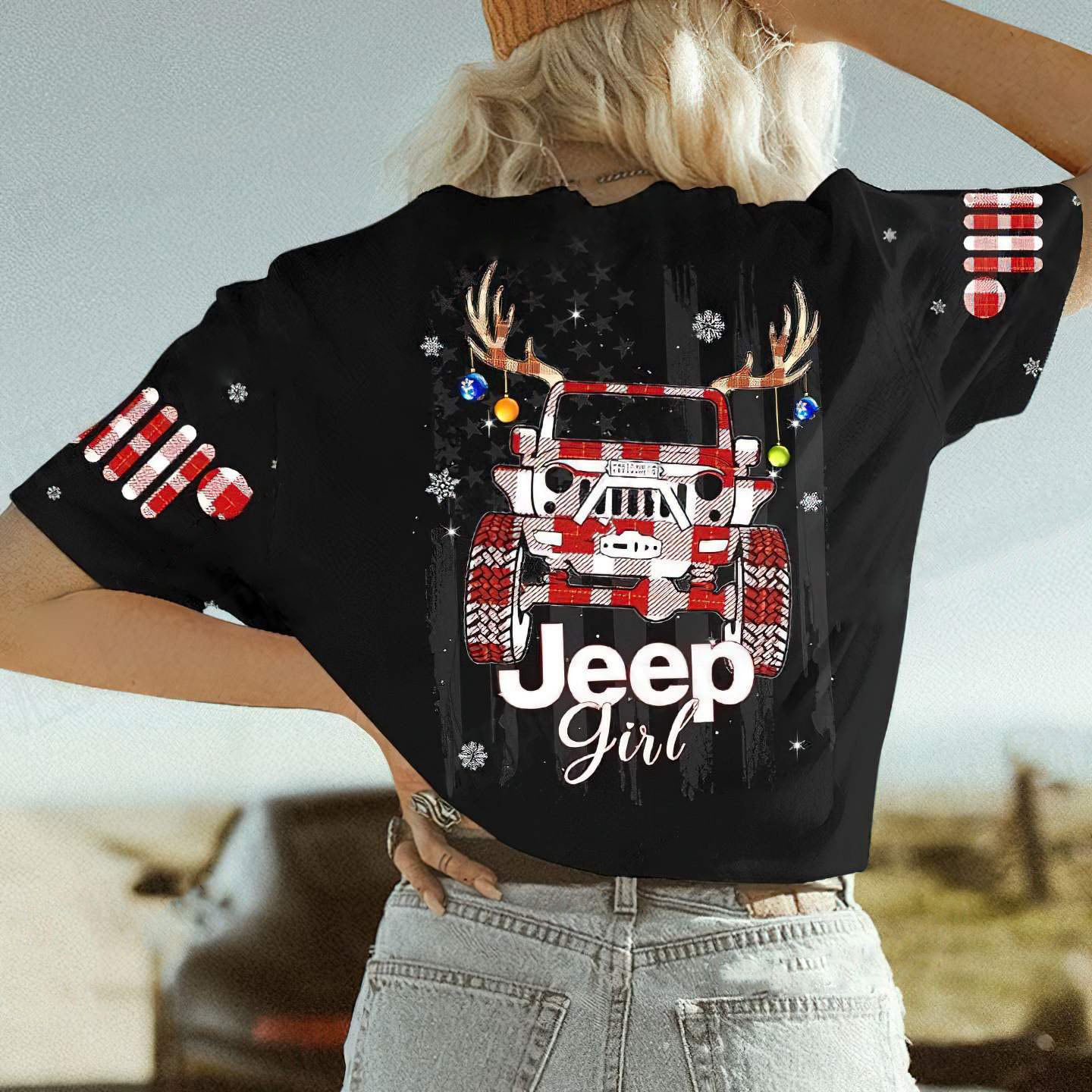 jeep-girlxmas-jeep-christmas-t-shirt