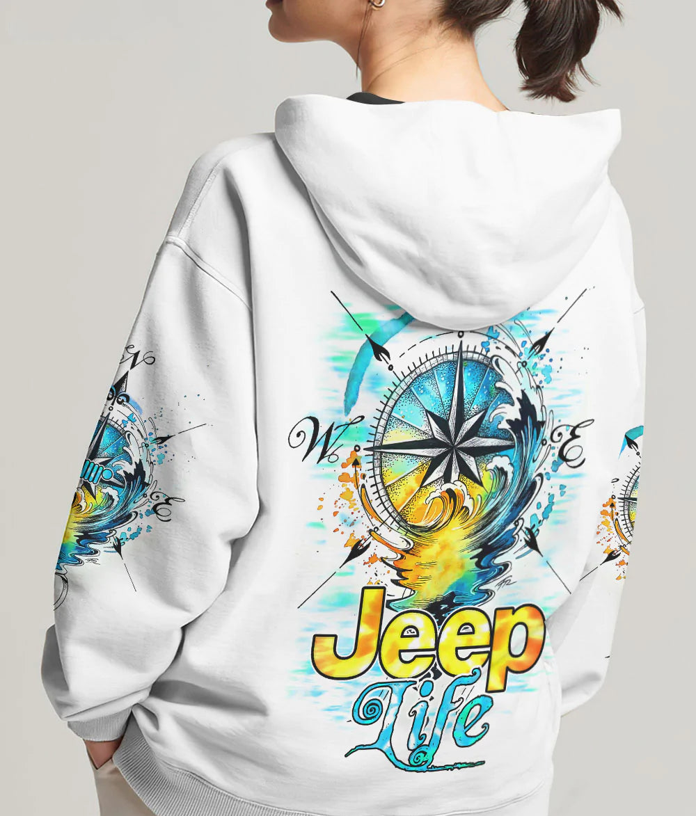 jeep-life-drawing-compass-hoodie