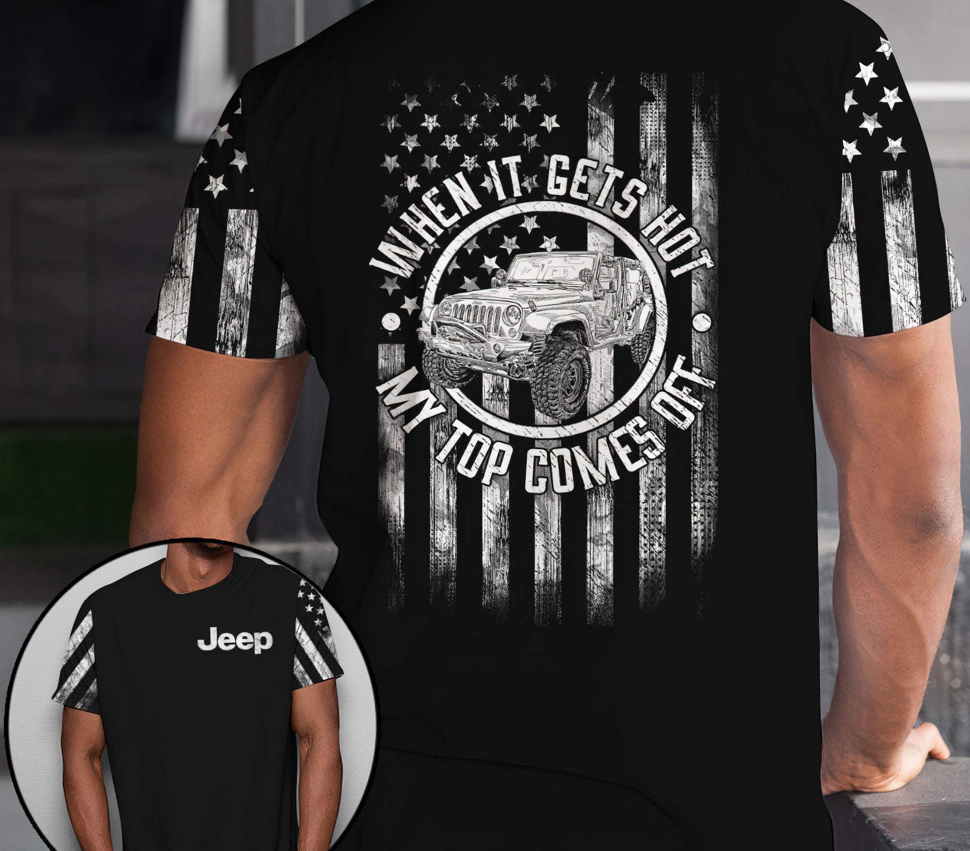 jeep-sketch-flag-t-shirt