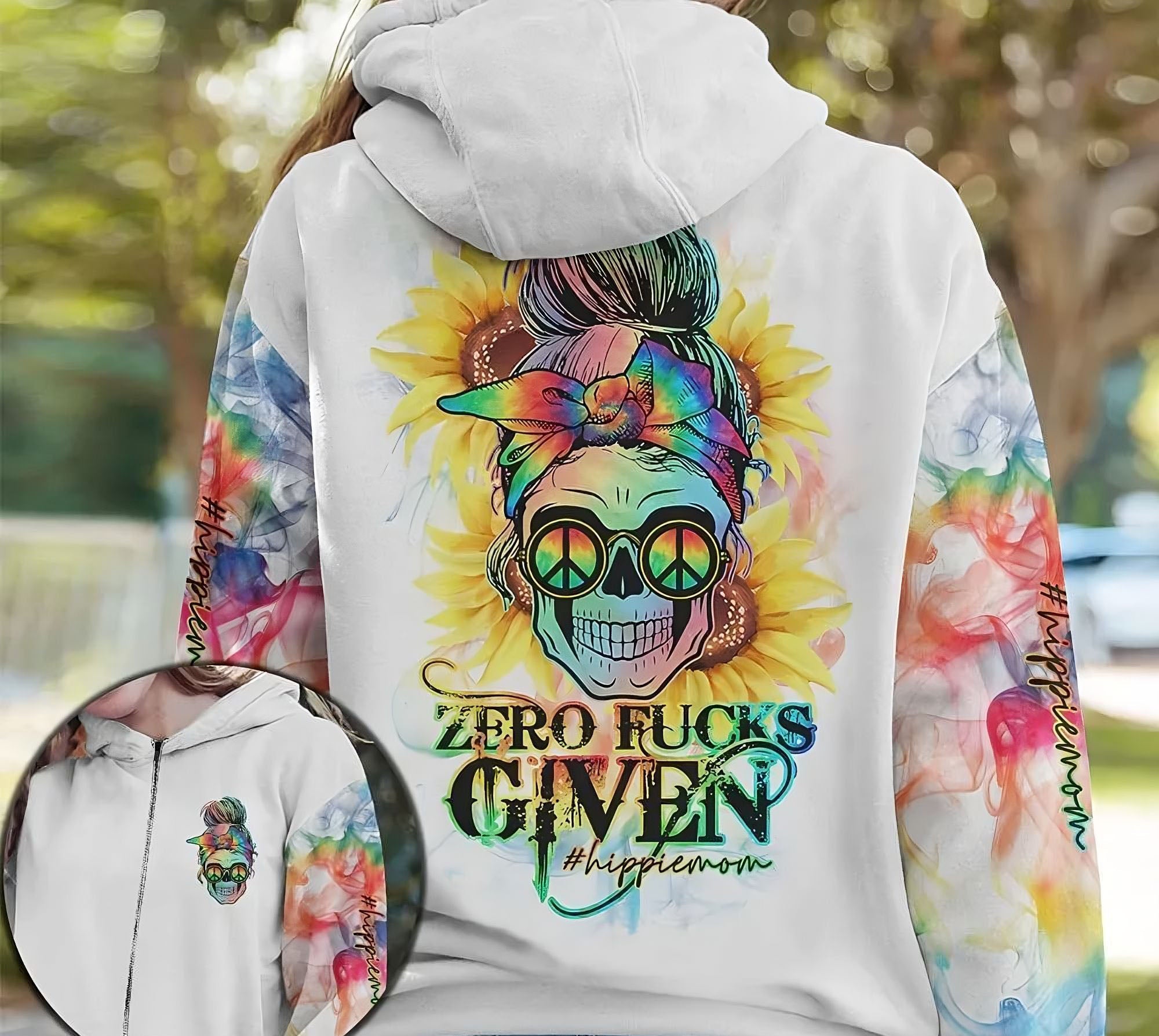 zero-fcks-given-hippie-skull-all-over-print-hoodie