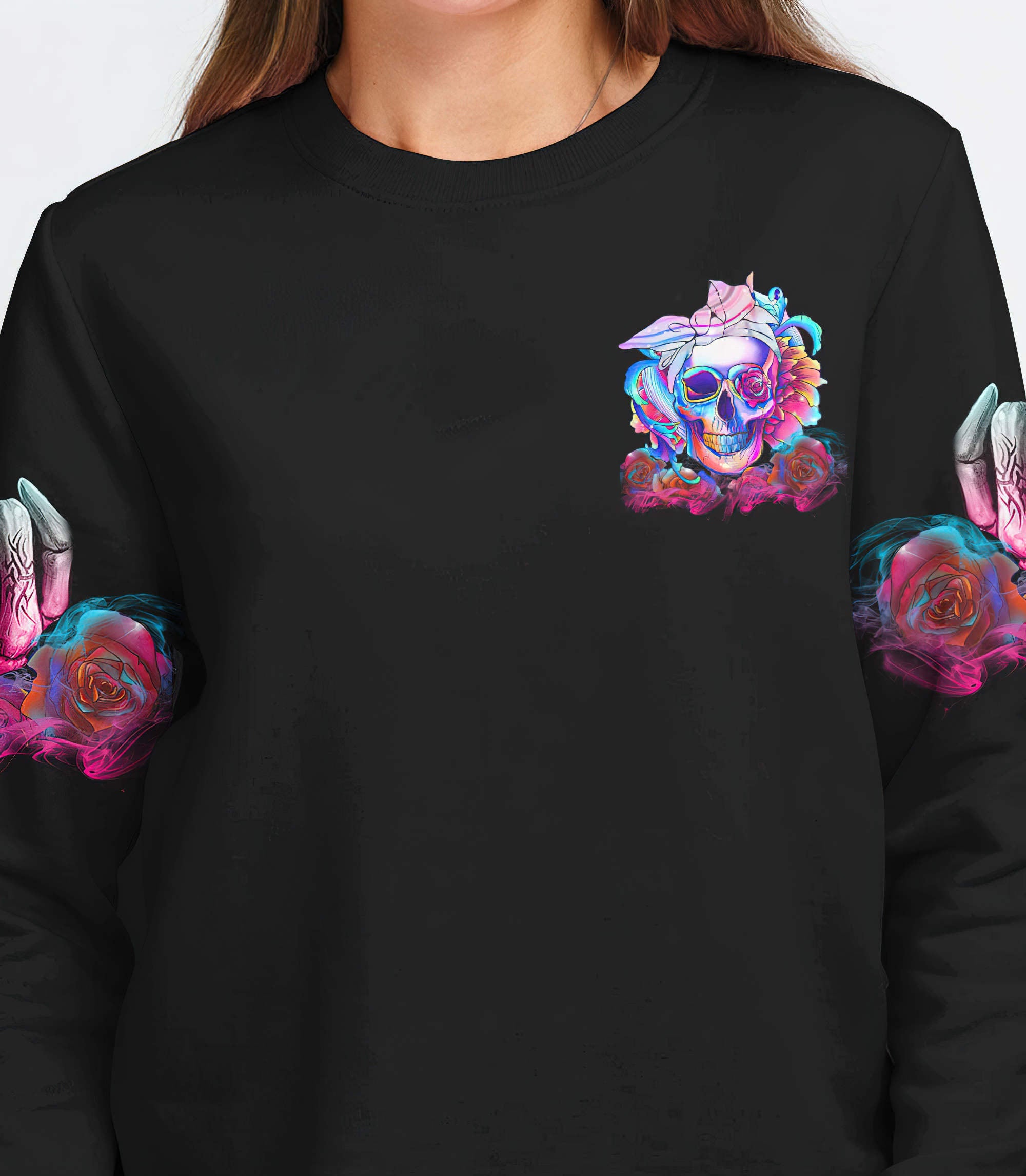 yes-im-a-b-holo-skull-rose-all-over-print-sweatshirt