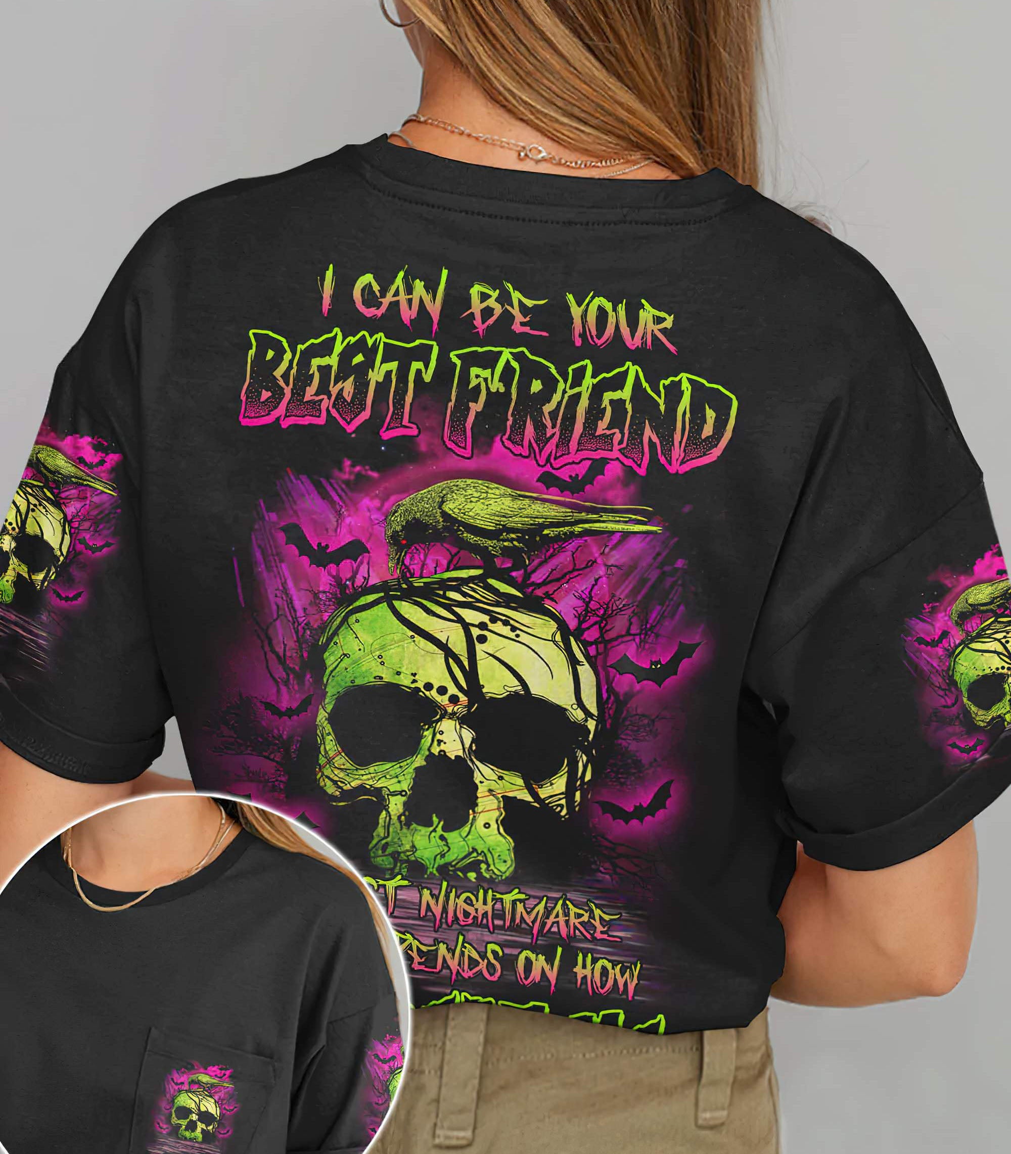 i-can-be-your-best-friend-or-worst-nightmare-skull-raven-all-over-print-t-shirt