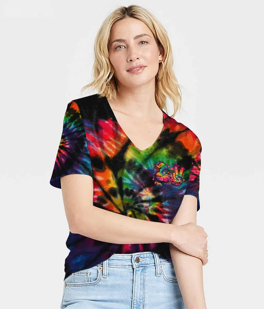 aint-nothing-but-a-jeep-thang-tie-dye-full-women-v-neck-t-shirt