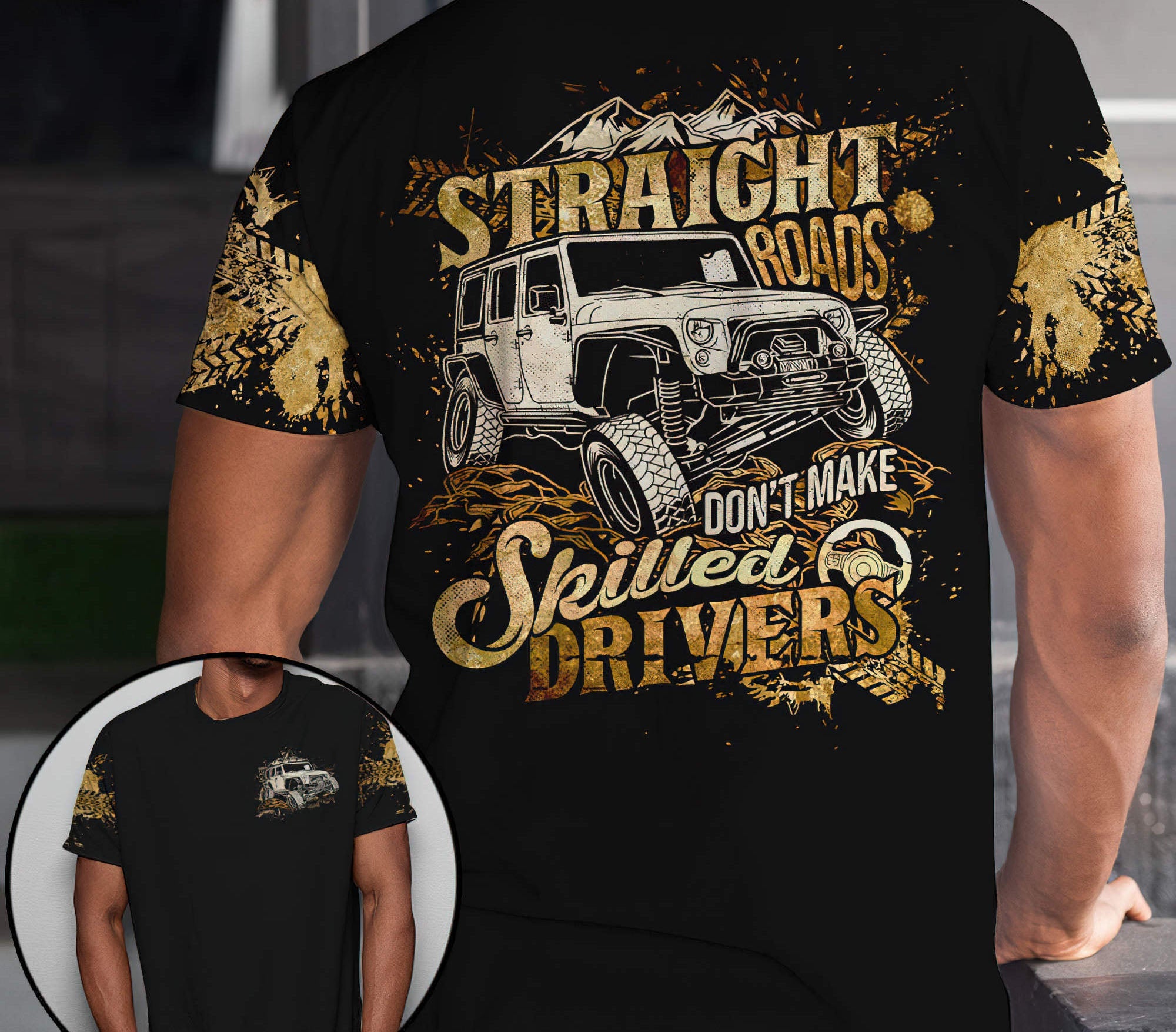 straight-roads-jeep-t-shirt