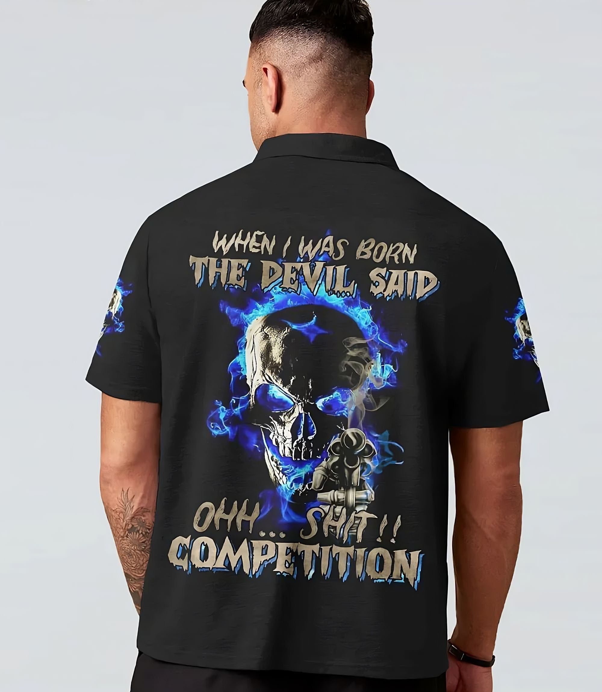 when-i-was-born-fire-skull-g-all-over-print-polo-shirt