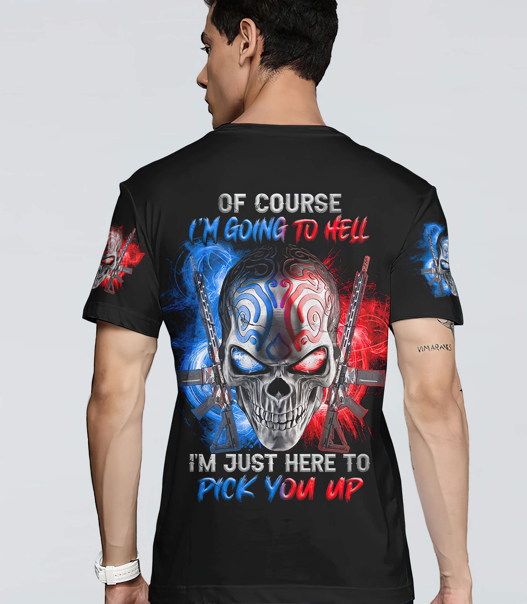 of-course-im-going-to-hell-skull-all-over-print-t-shirt