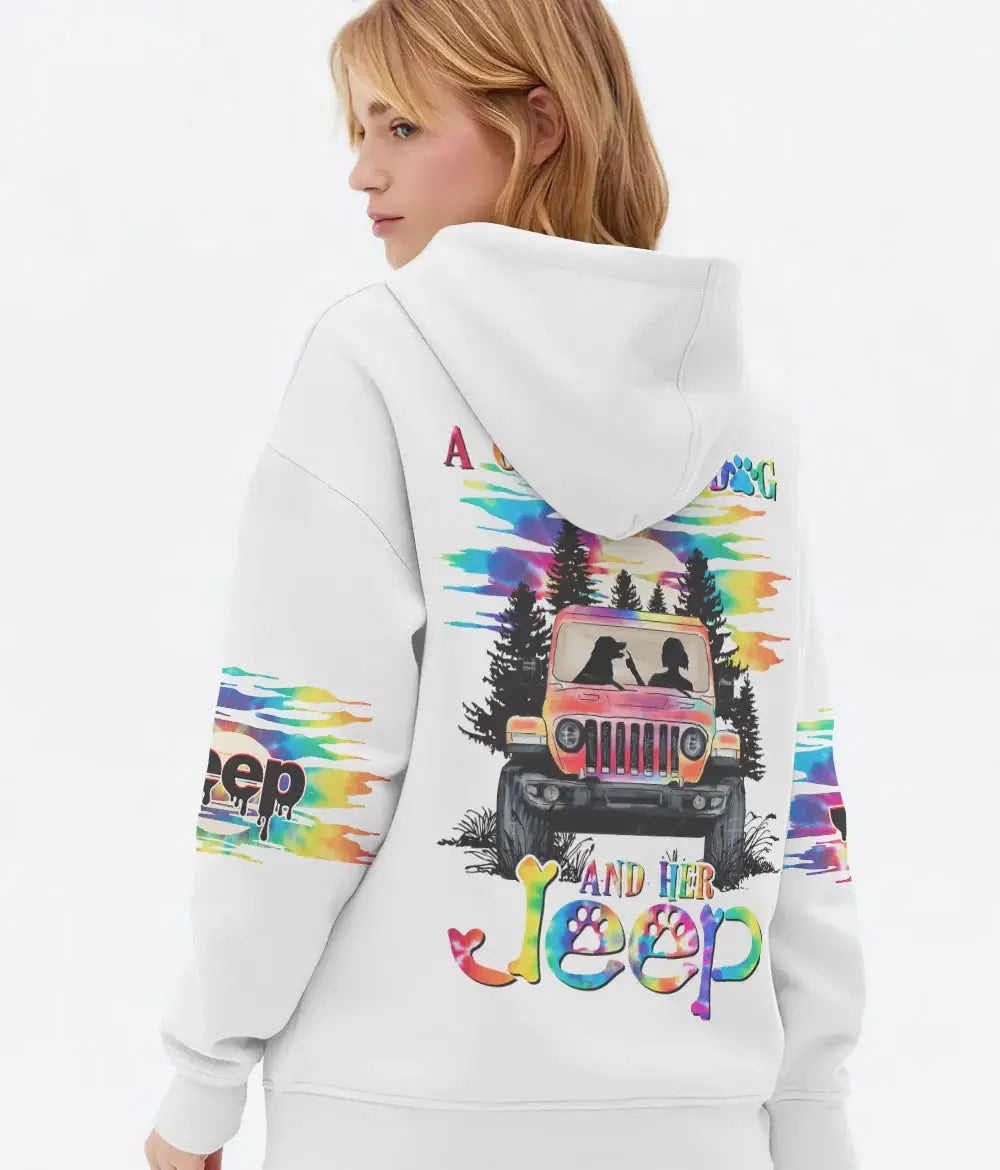 a-girl-her-dog-and-her-jeep-hoodie