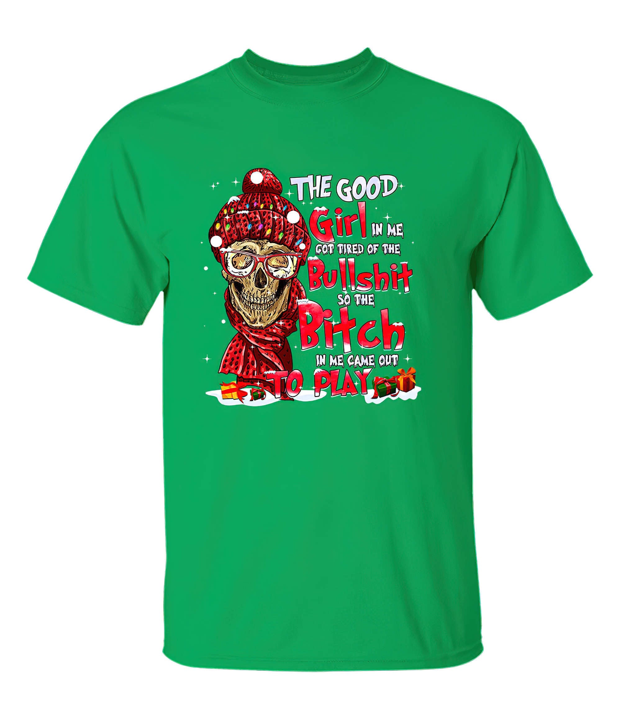 the-good-girl-in-me-skull-christmas-all-over-print-t-shirt