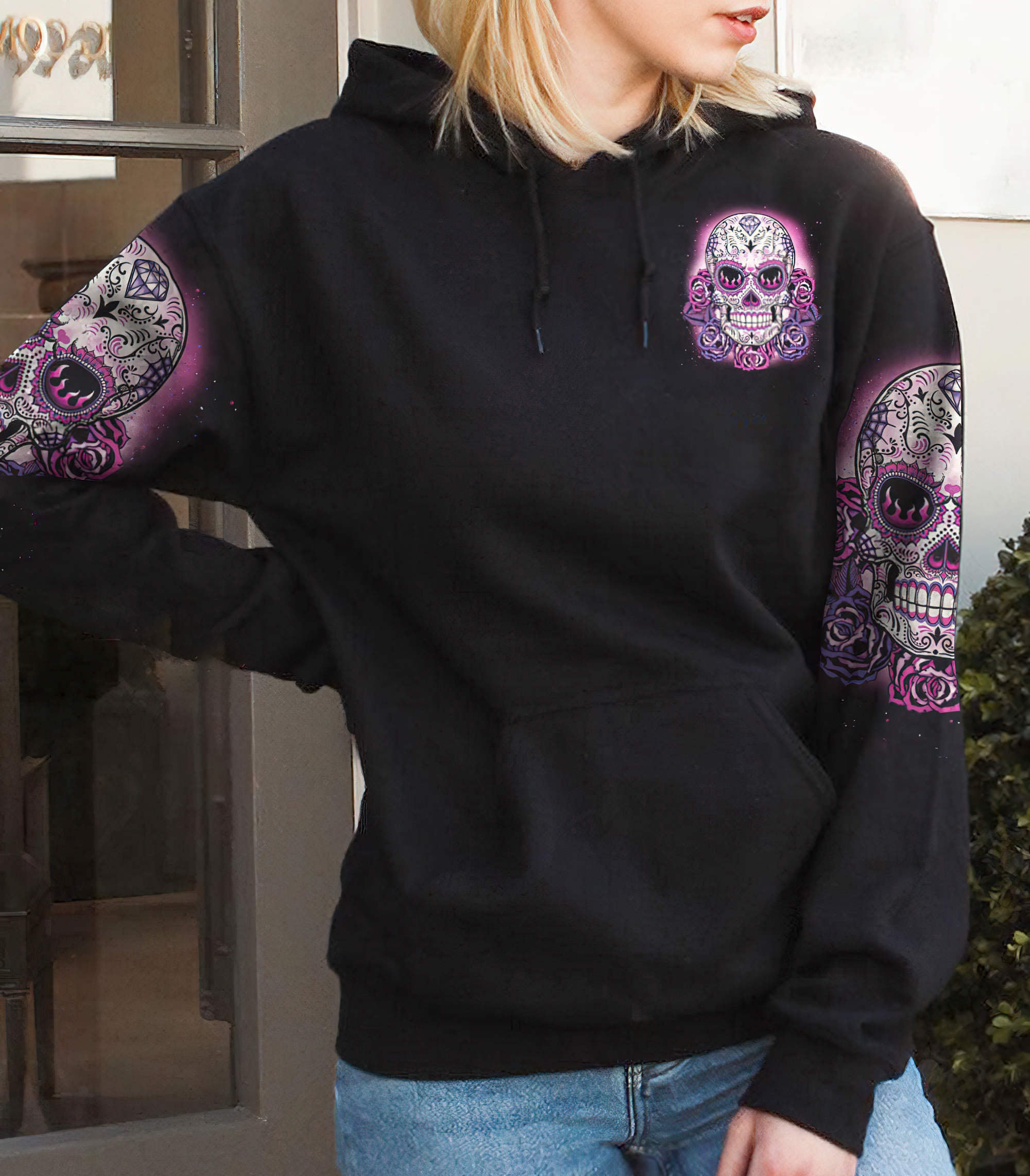 if-im-too-quiet-and-smiling-sugar-skull-rose-all-over-print-hoodie