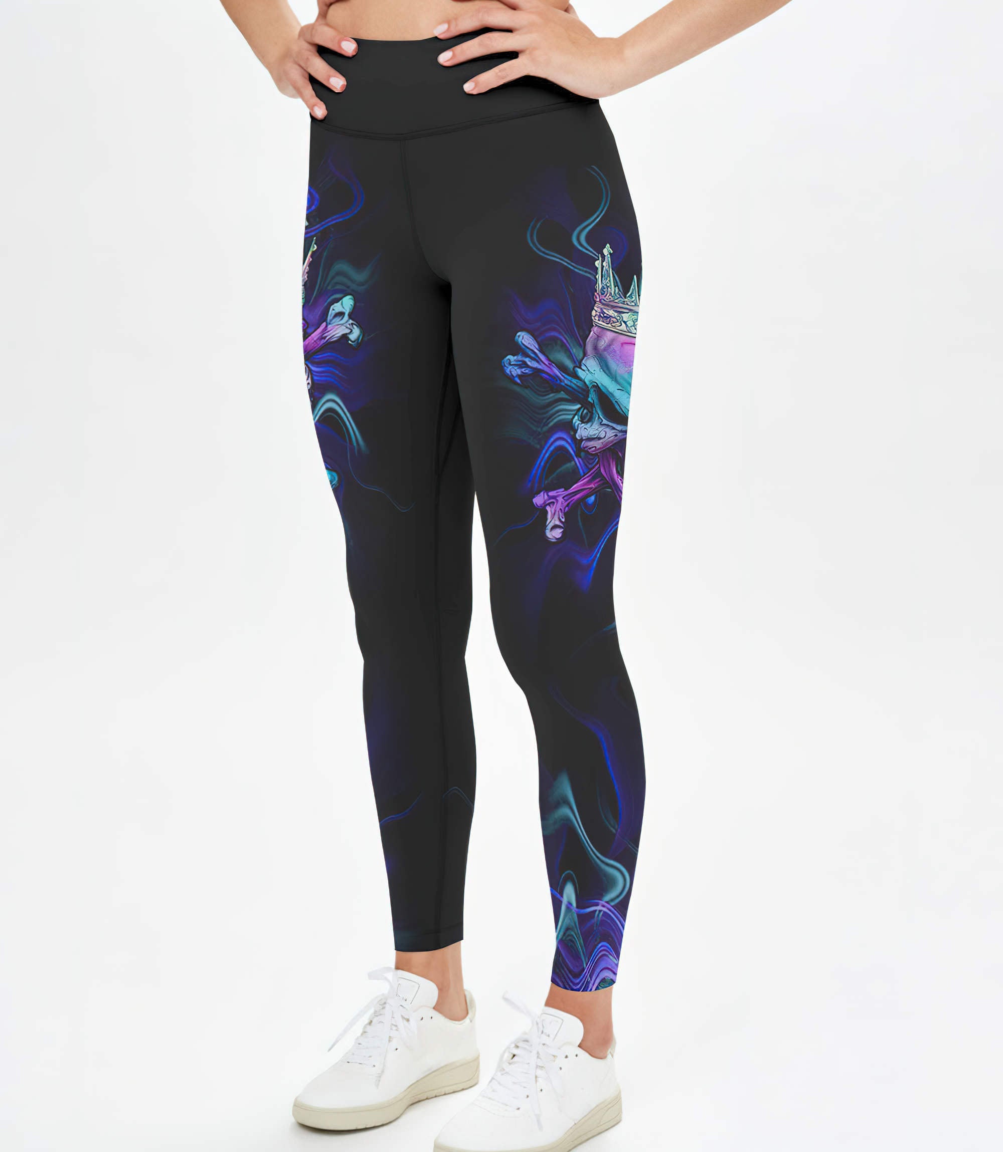 im-fking-queen-skull-bones-all-over-print-leggings