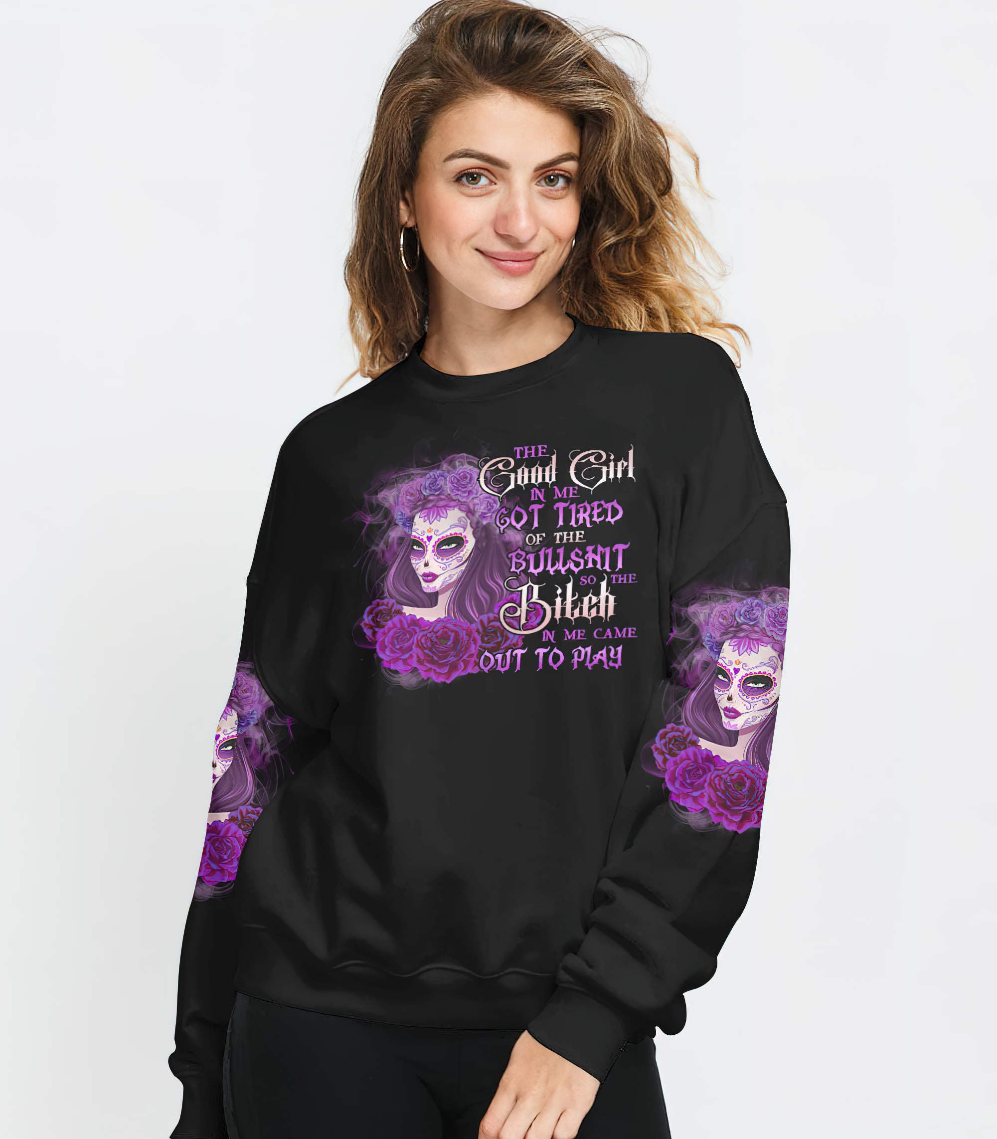 the-good-girl-in-me-sugar-skull-girl-rose-all-over-print-sweatshirt