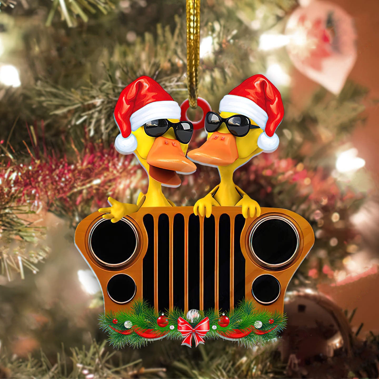 jeep-grill-duck-jeep-christmas-ornaments