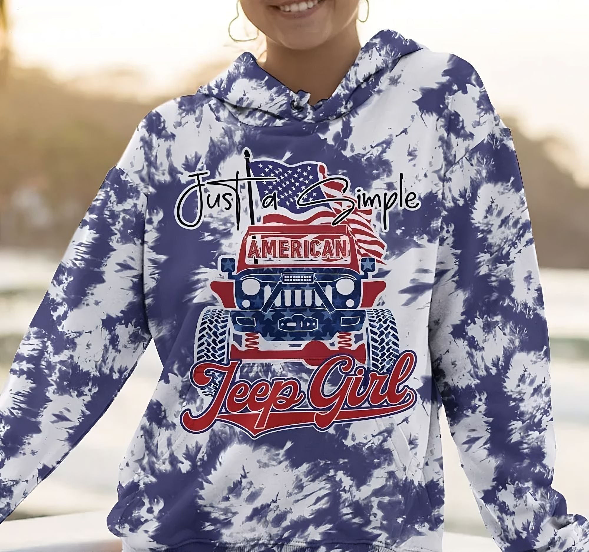 simple-american-jeep-girl-bleached-all-over-print-hoodie