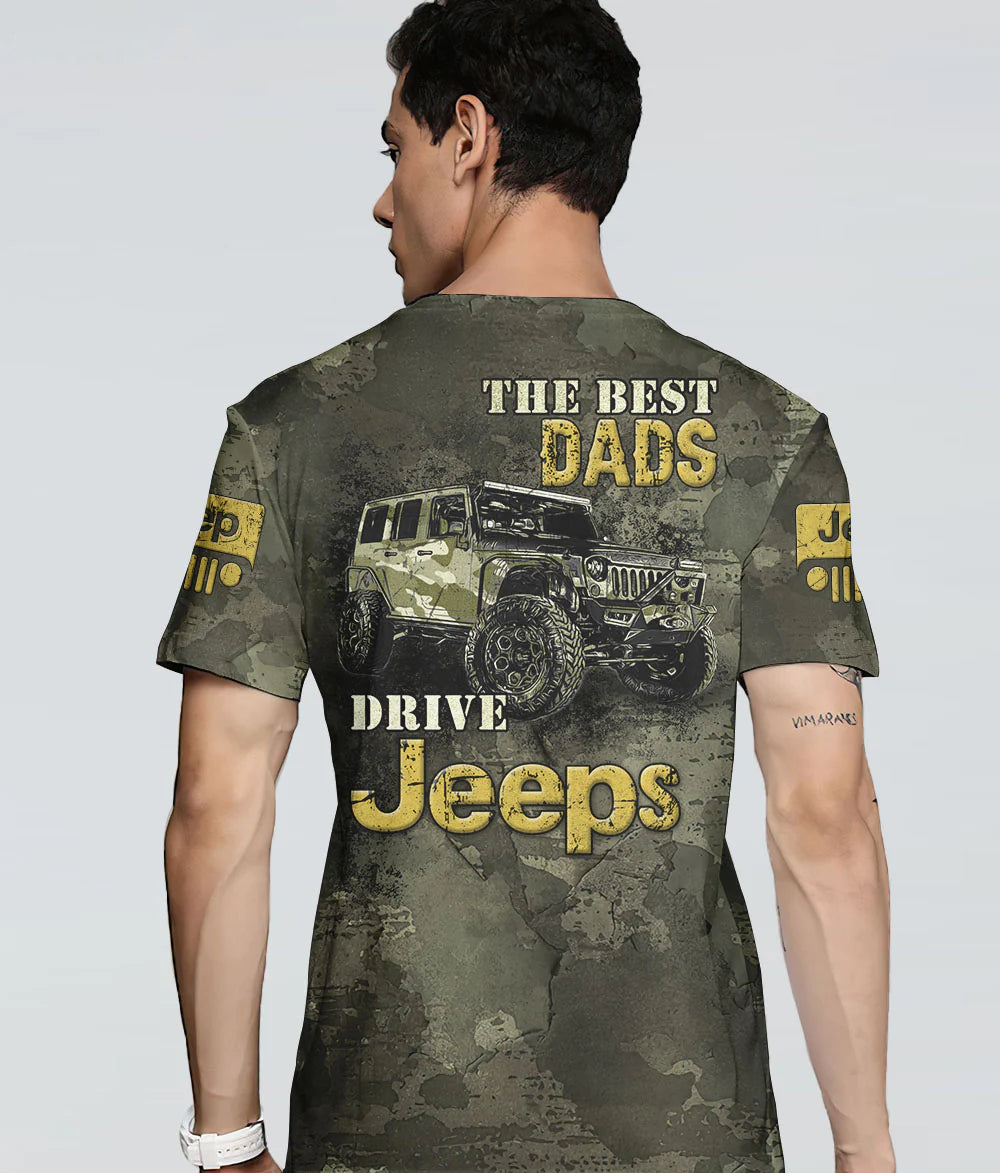 the-best-dads-drive-jeep-camo-t-shirt