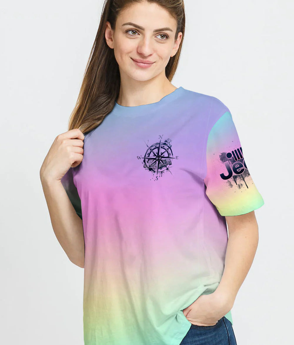 jeep-life-compass-sketch-holo-t-shirt