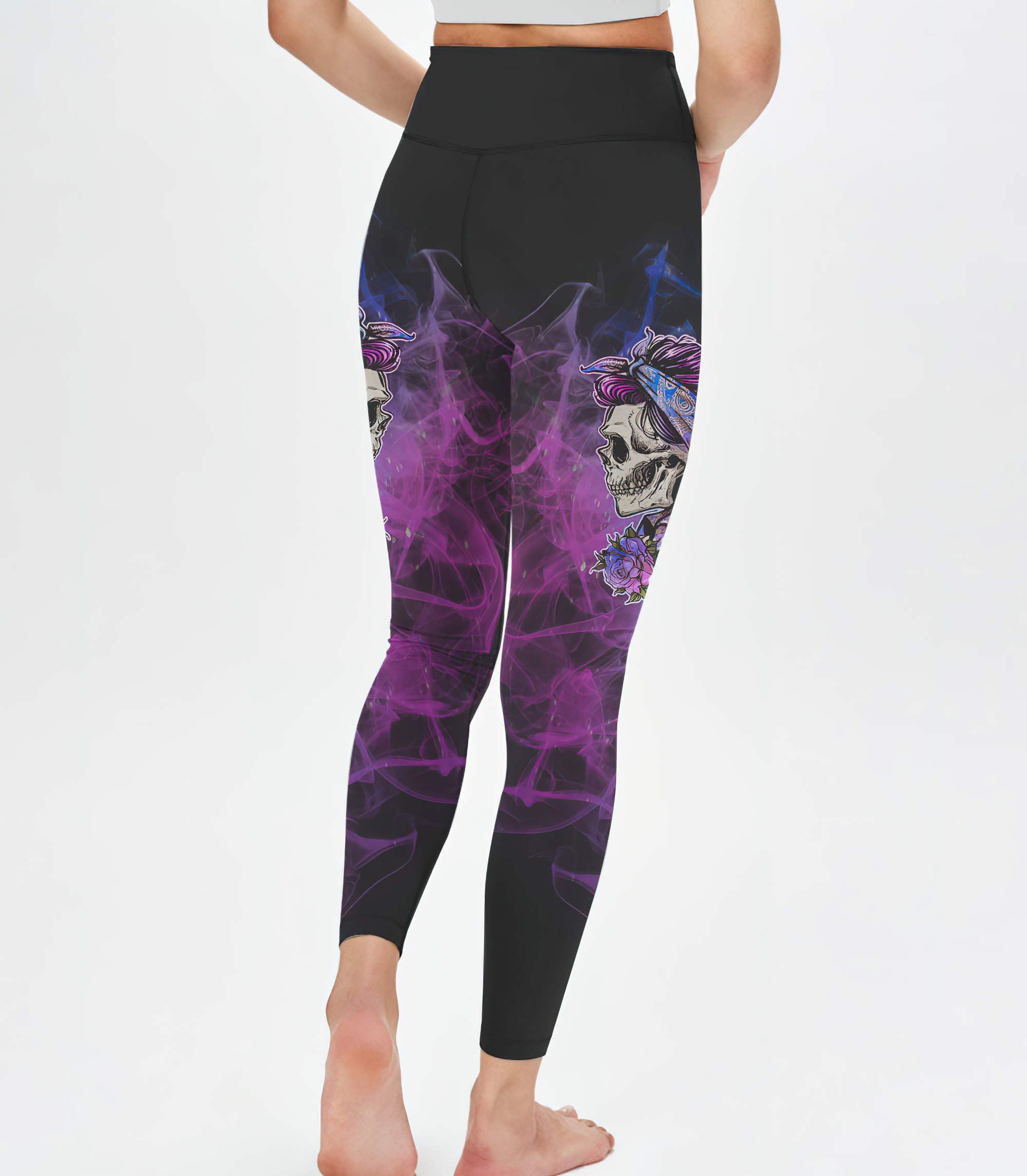 the-good-girl-in-me-got-tired-skull-all-over-print-5-leggings