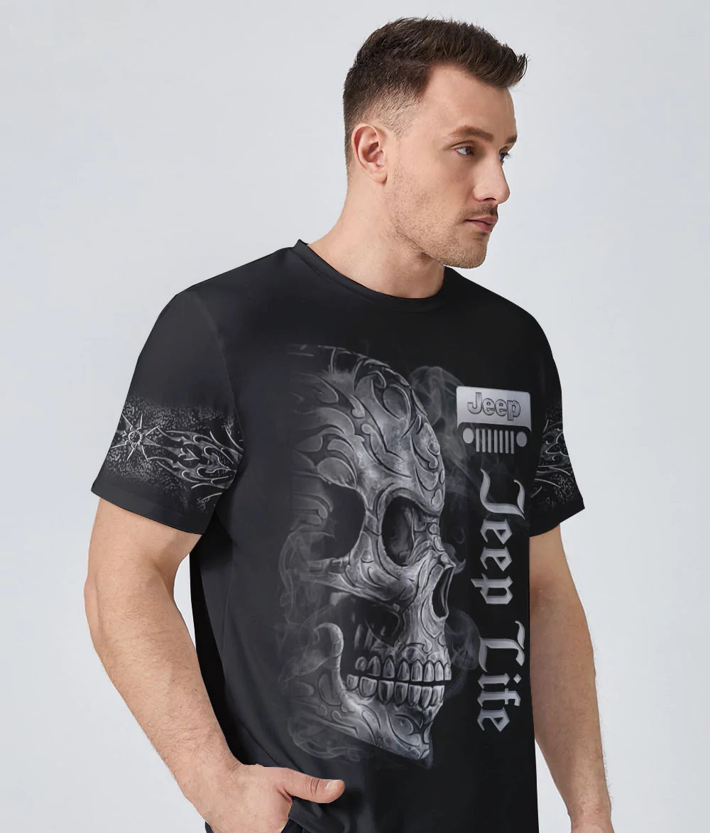 jeep-life-skull-t-shirt