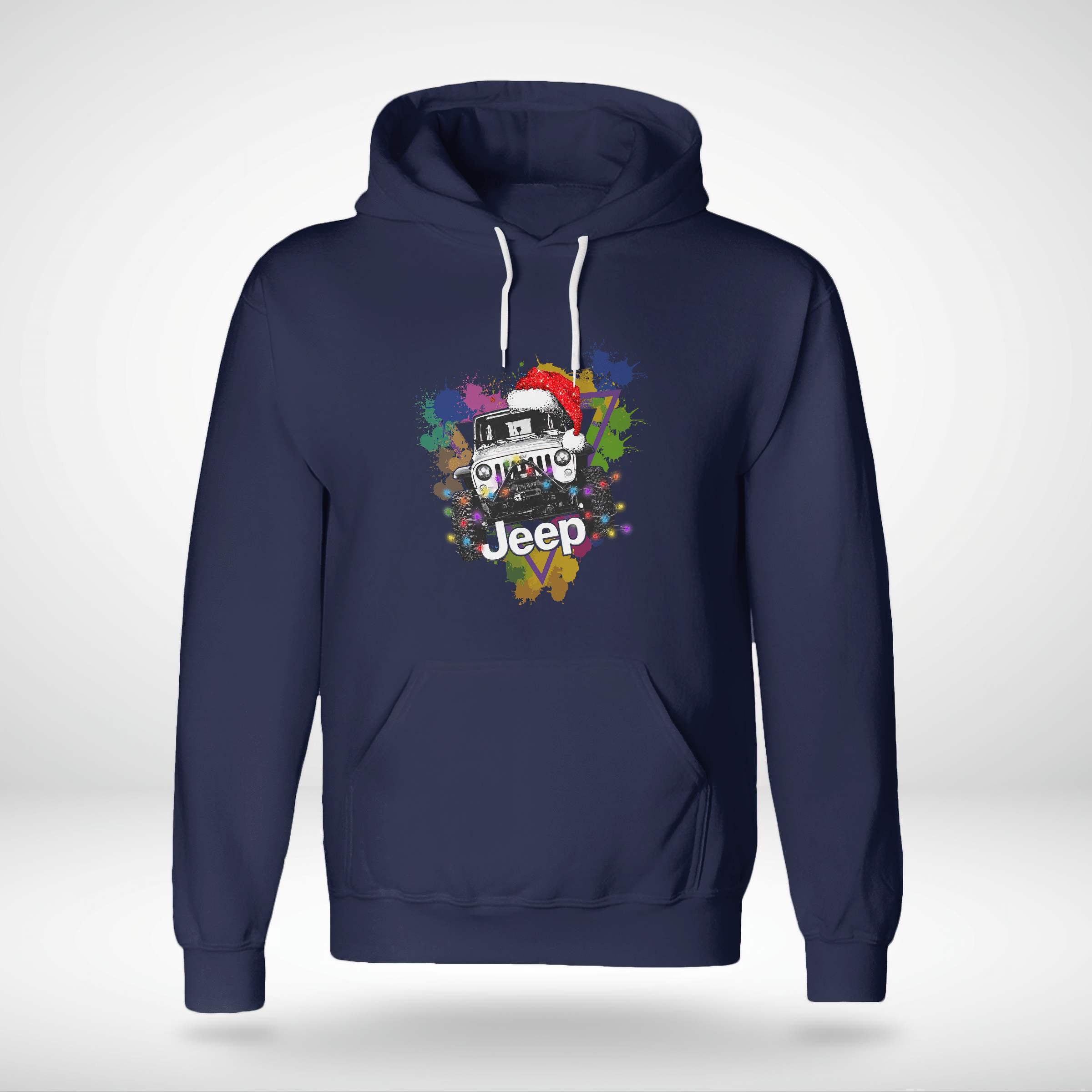 triangle-jeep-christmas-hoodie