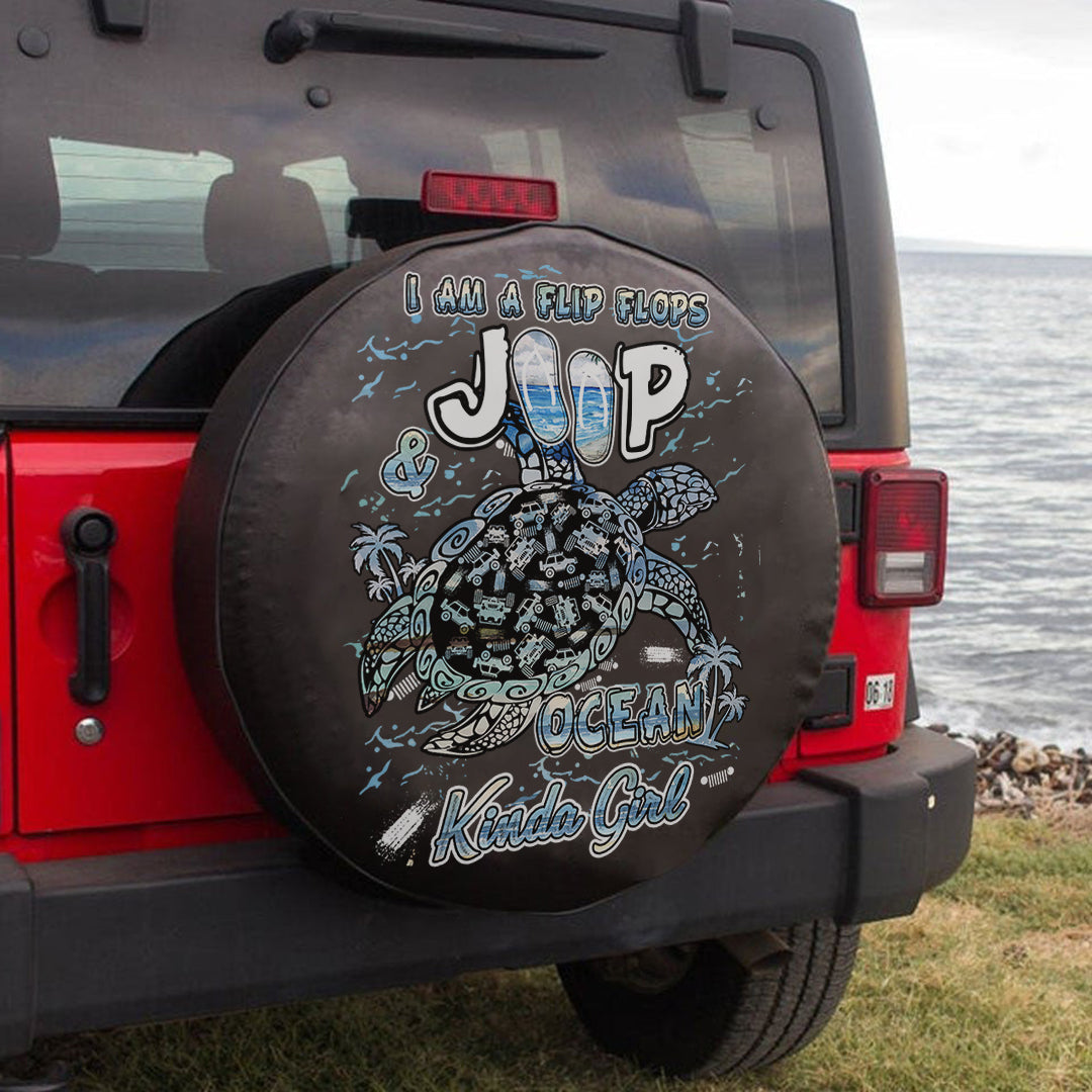 jeep-turtle-flip-flops-ocean-and-jeep-white-spare-tire-cover