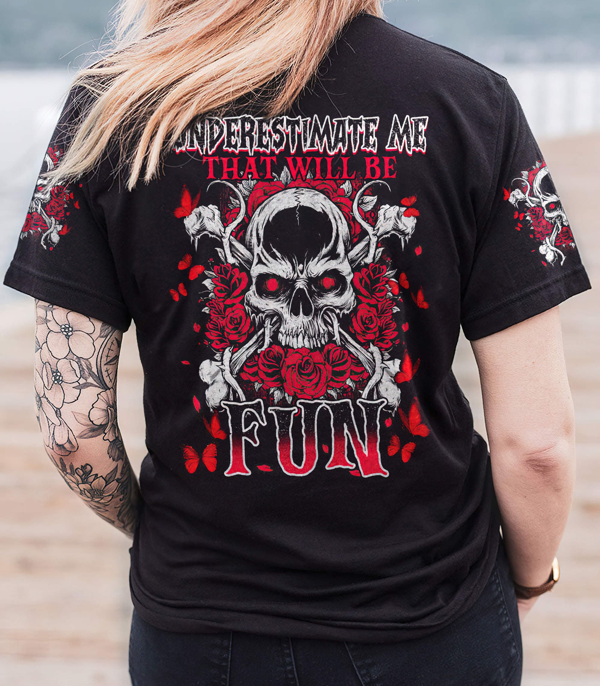 underestimate-me-rose-skull-all-over-print-1-t-shirt