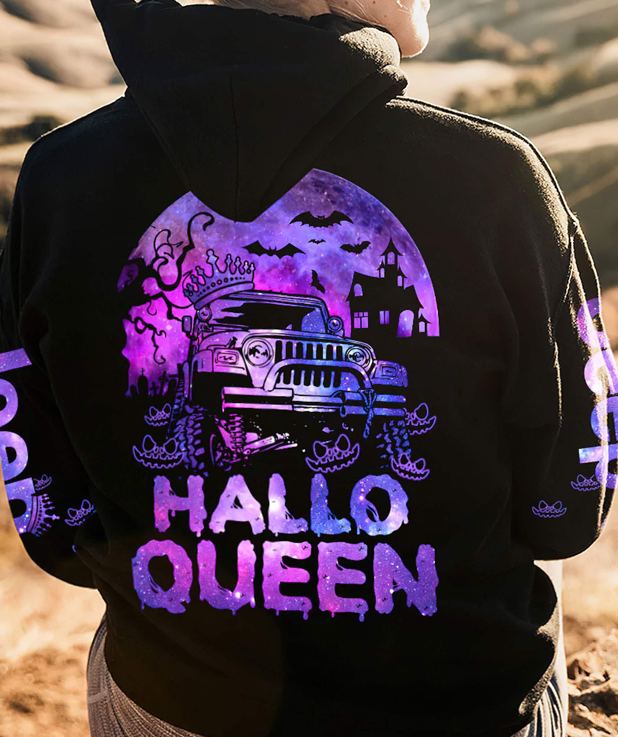 hallo-queen-purple-jeep-all-over-print-hoodie