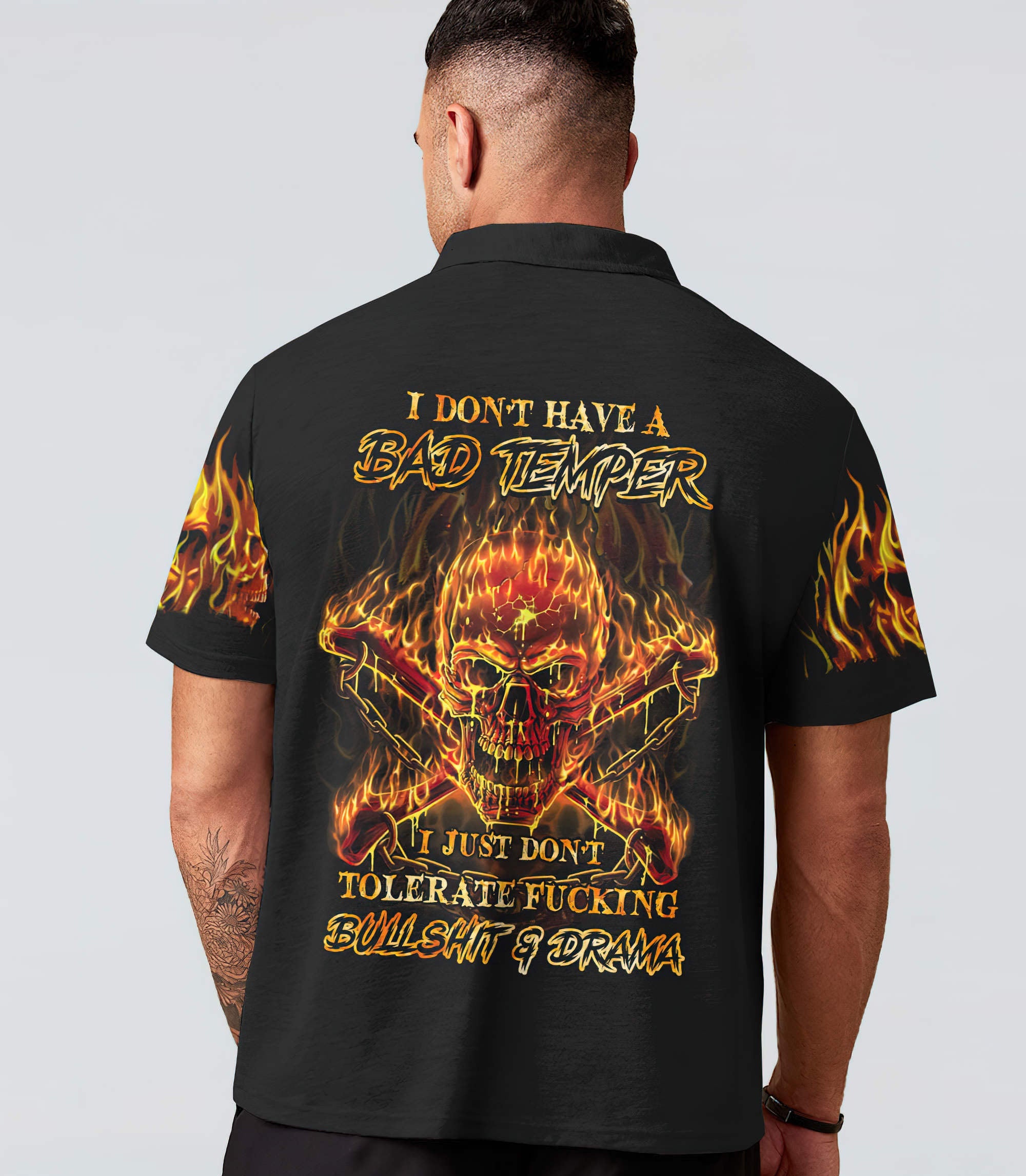 i-dont-have-a-bad-temper-skull-all-over-print-polo-shirt