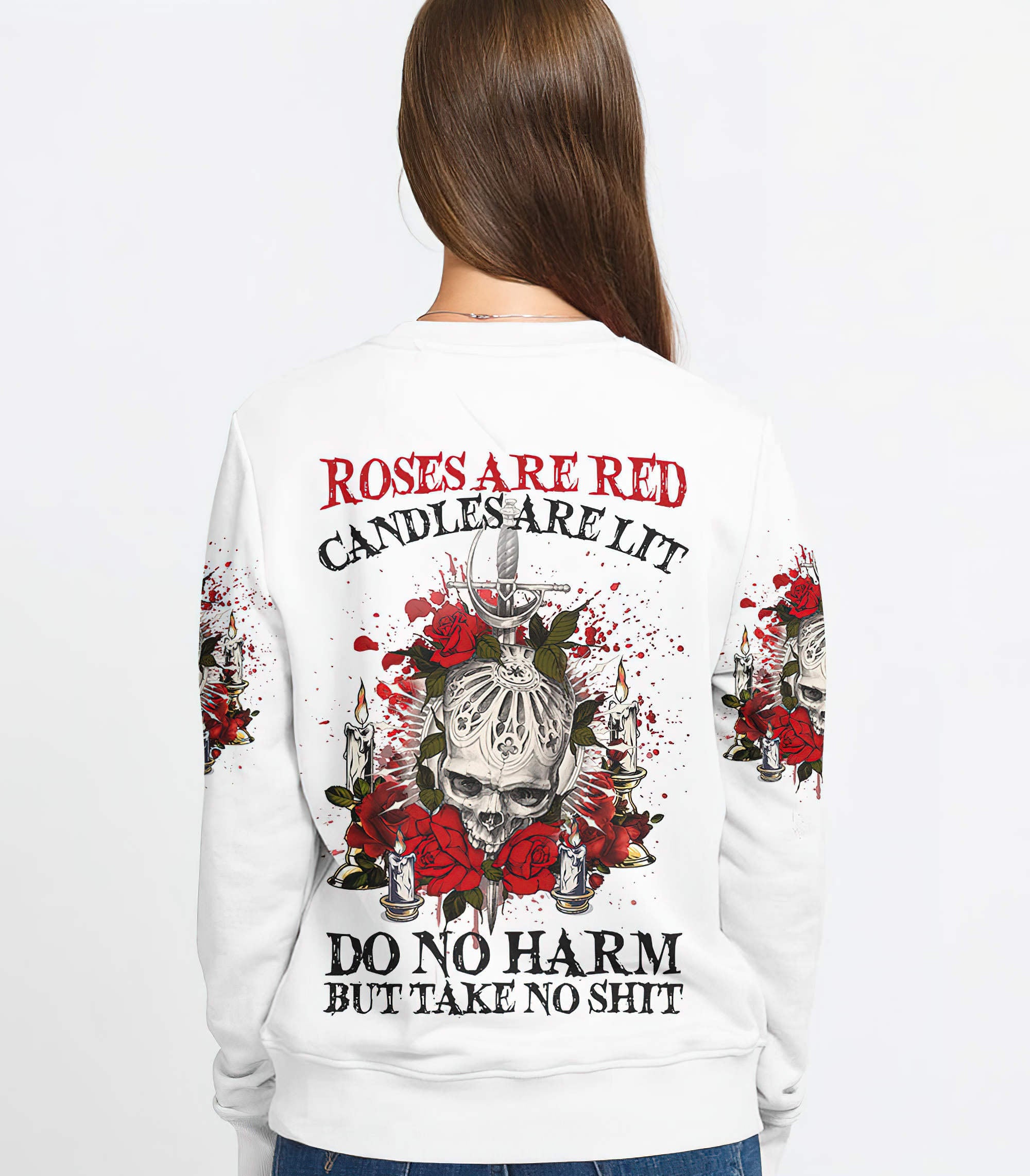 roses-are-red-candles-are-lit-skull-all-over-print-sweatshirt