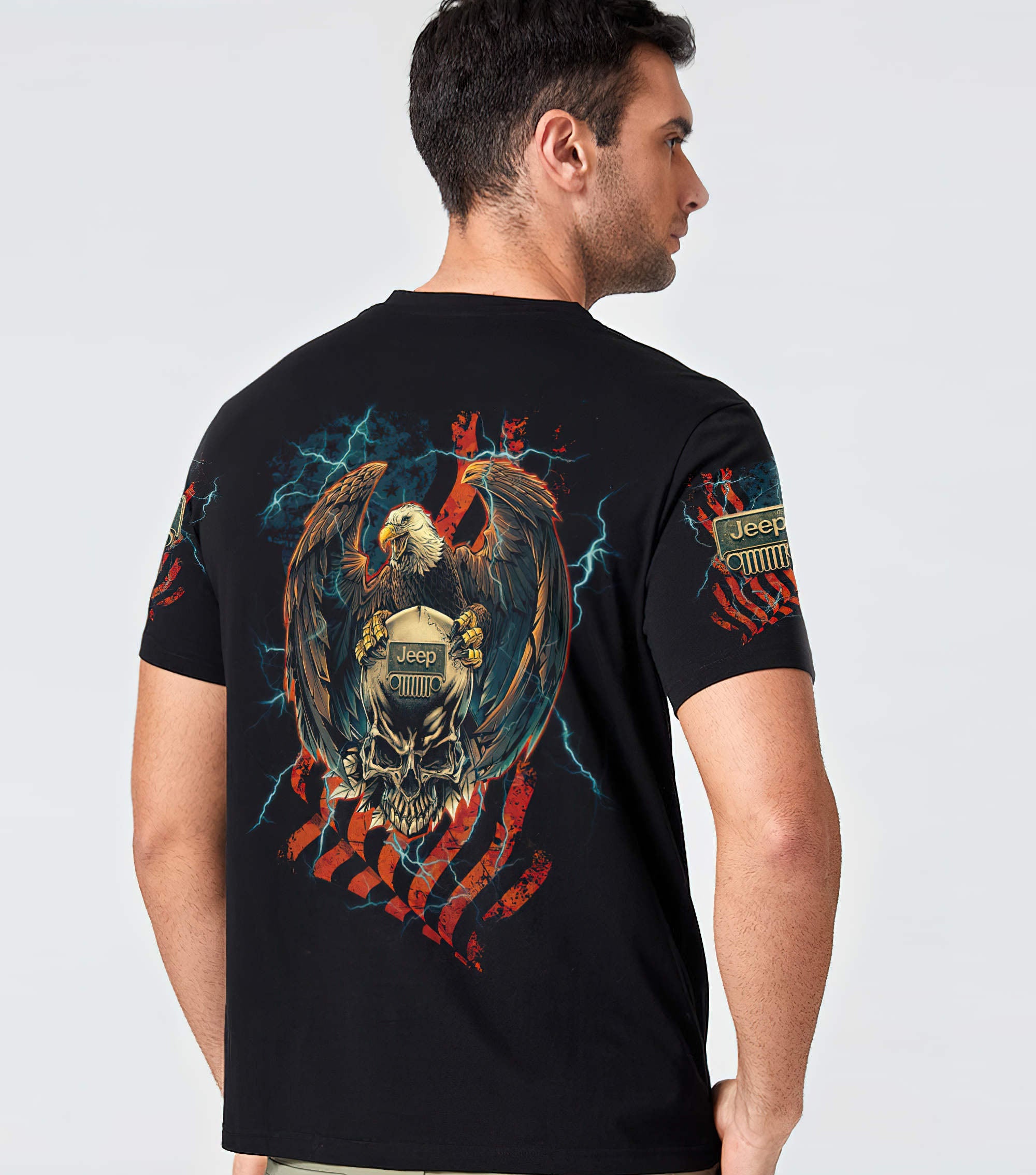 jeep-eagle-skull-t-shirt