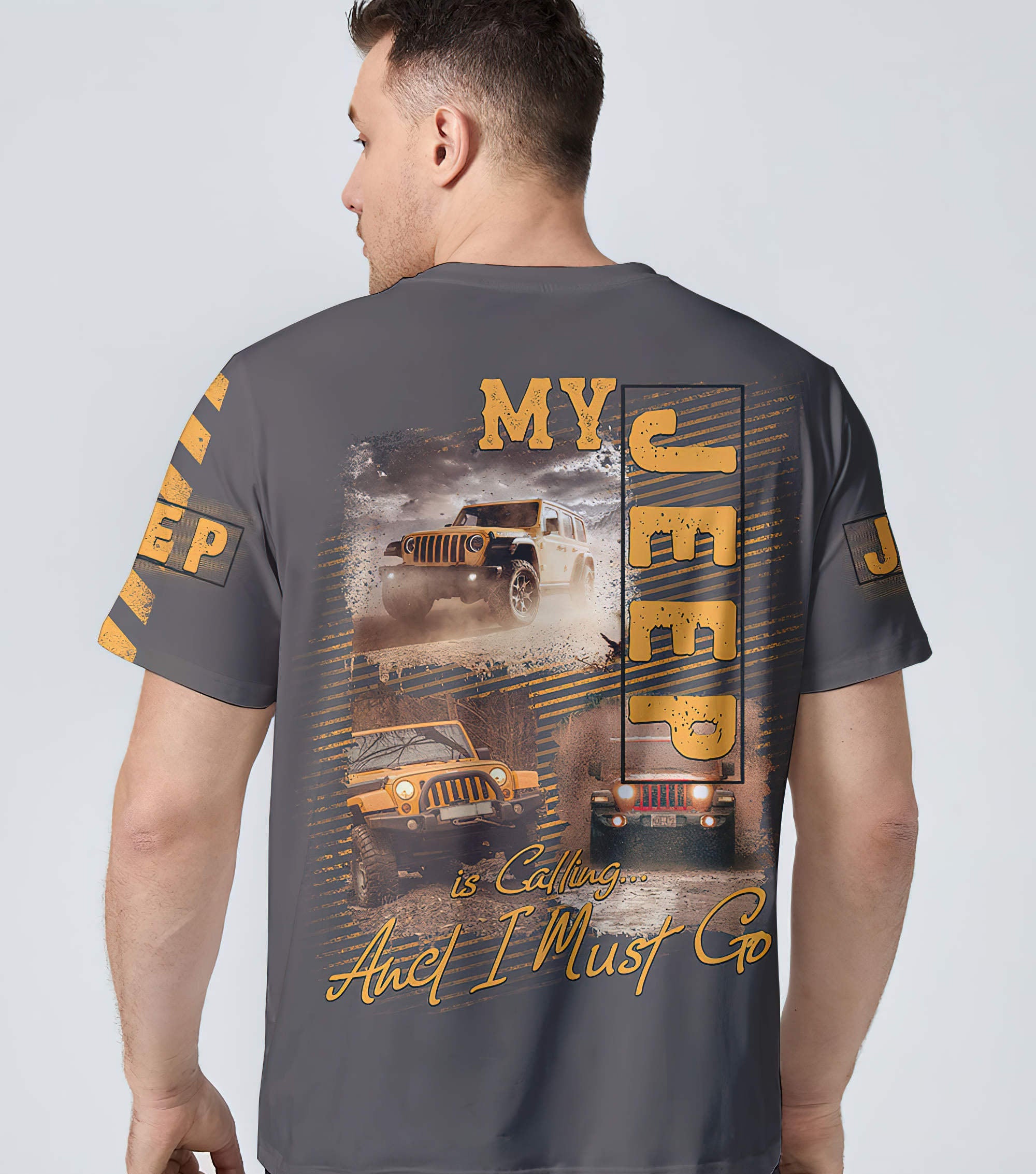 my-jeep-is-calling-t-shirt