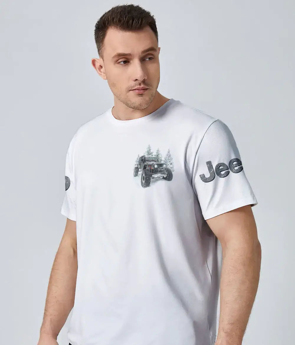 im-the-black-jeep-of-the-family-t-shirt