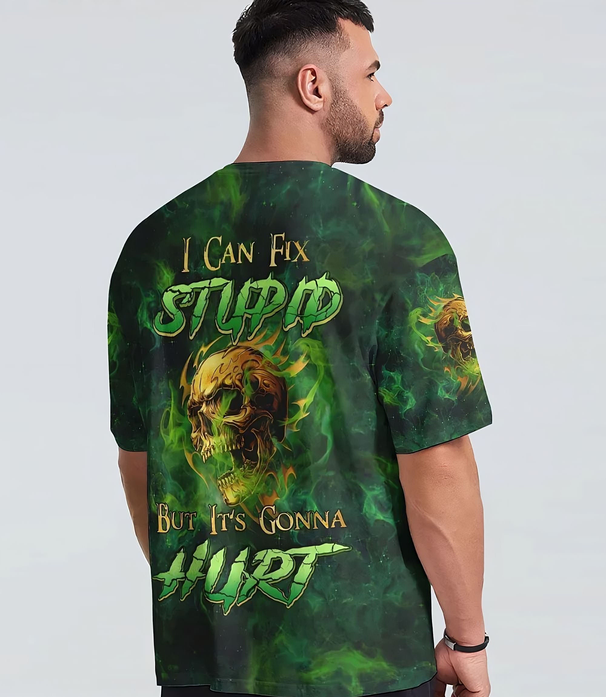 i-can-fix-stupid-creepy-skull-all-over-print-t-shirt