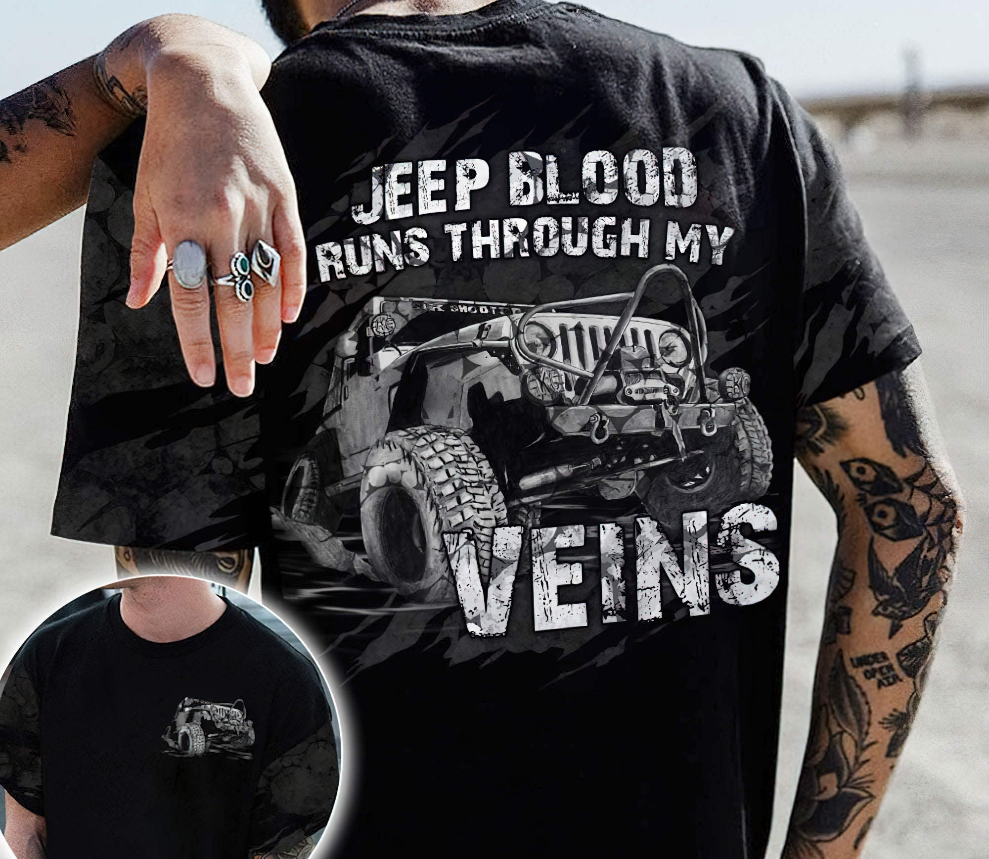 jeep-blood-runs-through-my-veins-t-shirt