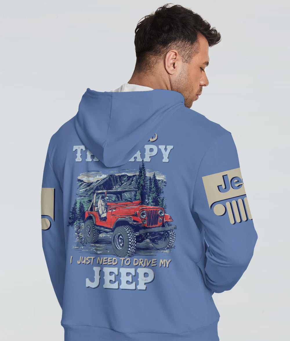 i-dont-need-therapy-jeep-hoodie