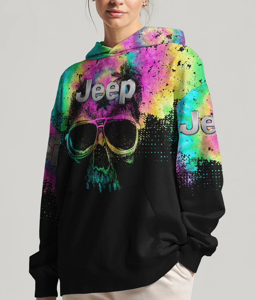 jeep-skull-tie-dye-hoodie