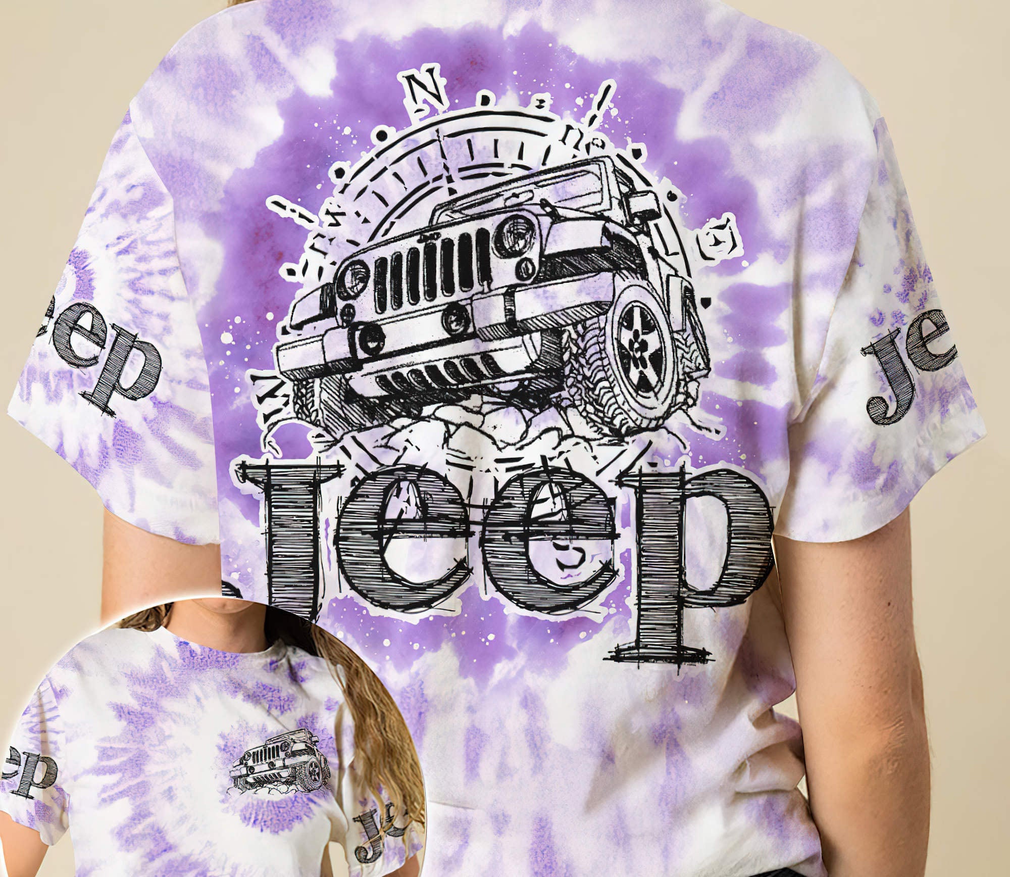 jeep-sketch-tie-dye-t-shirt