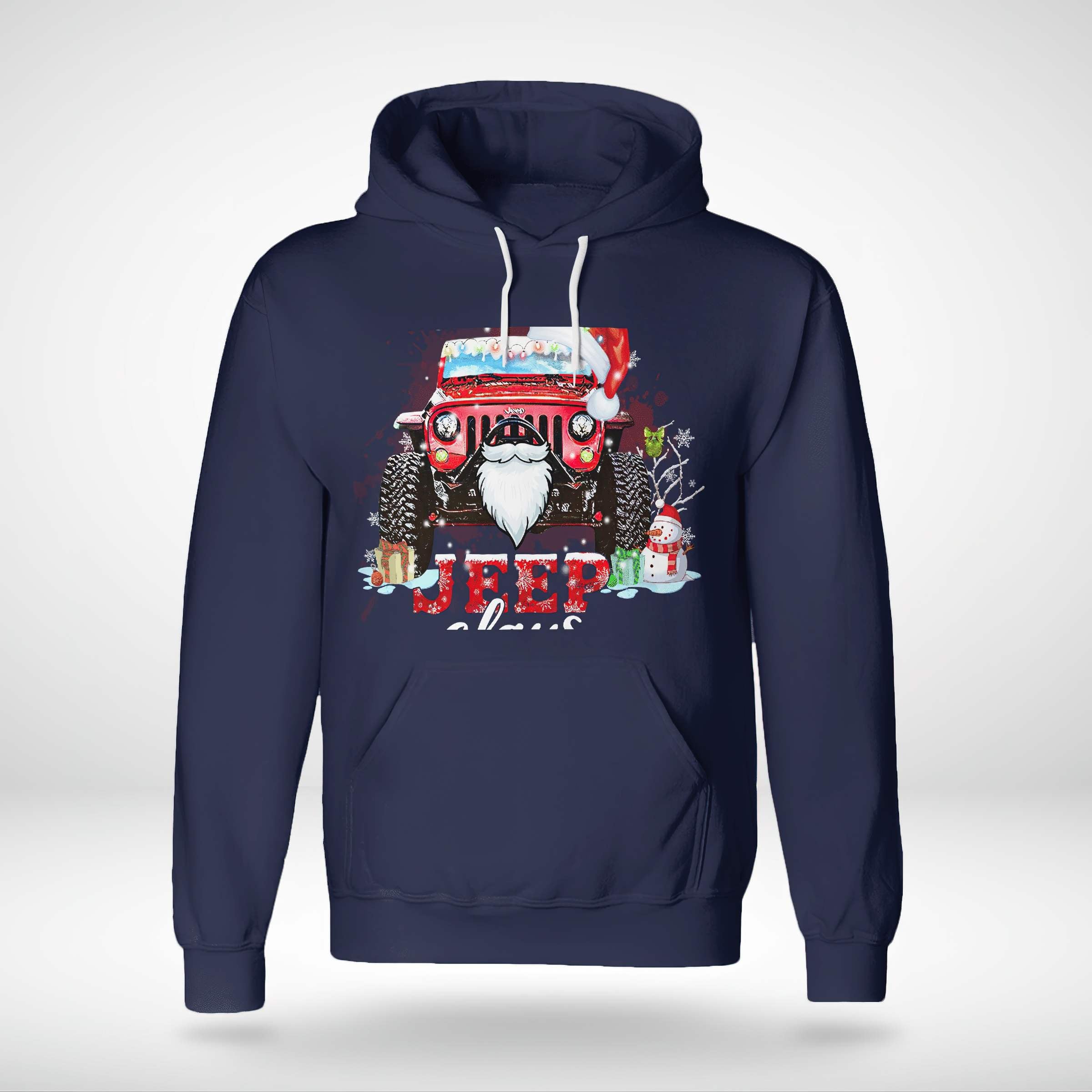 santa-jeep-christmas-hoodie