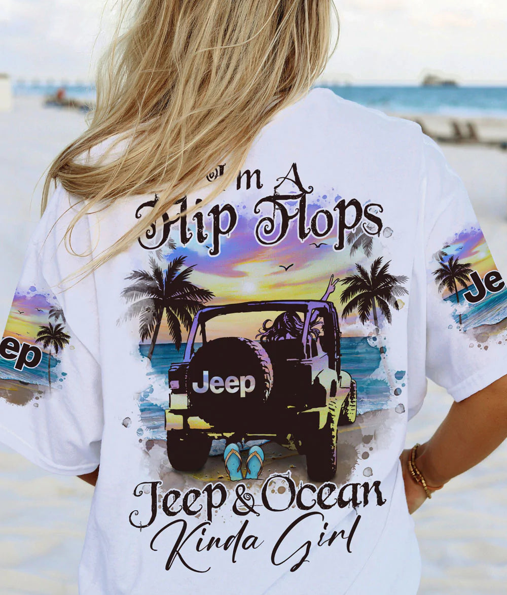 jeep-flip-flops-kinda-girl-t-shirt