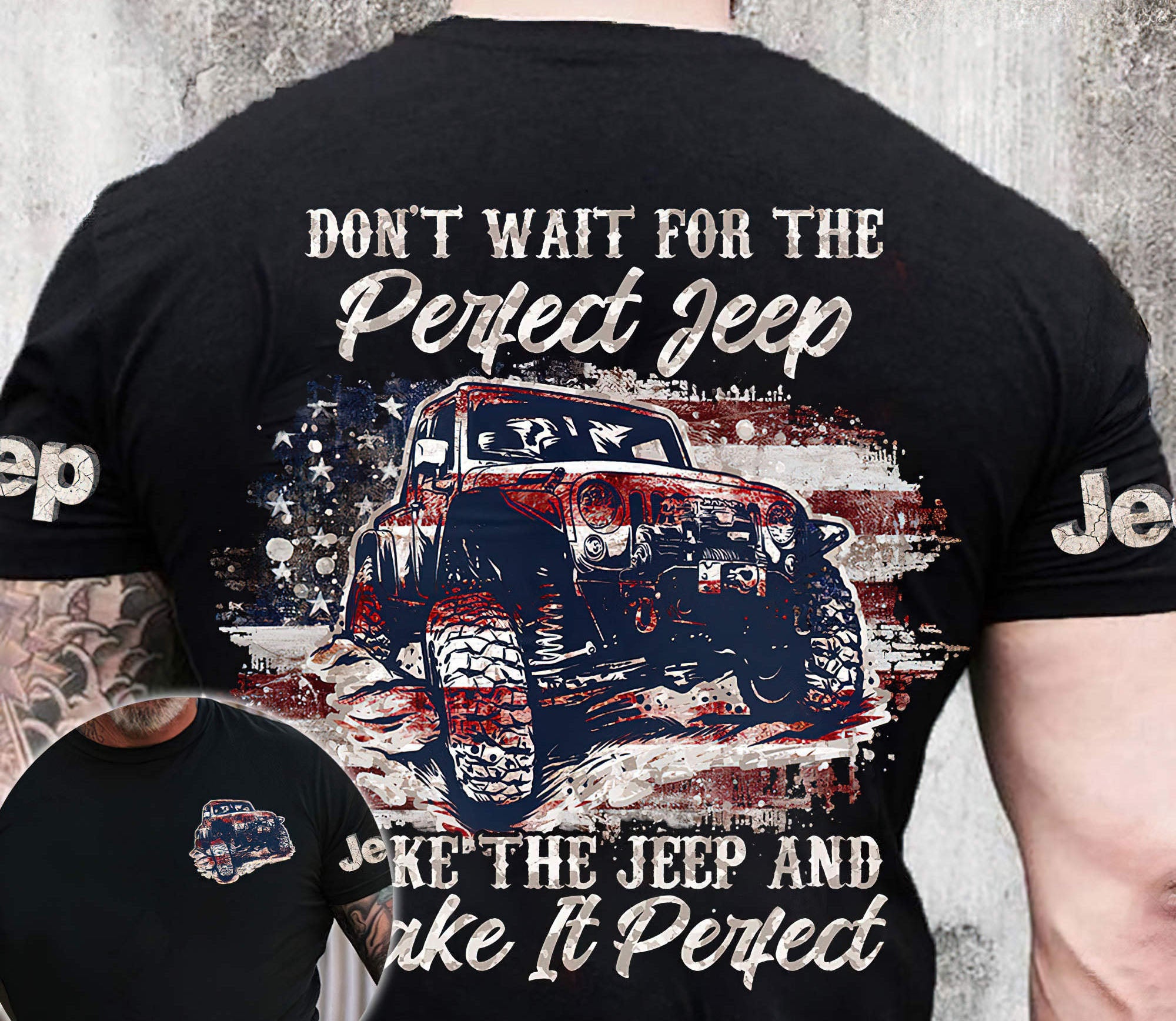 make-it-perfect-jeep-t-shirt