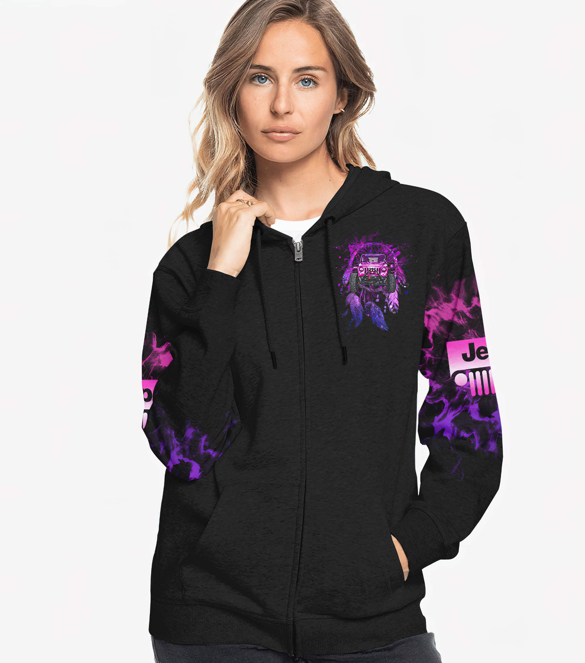 not-all-who-wander-are-lost-jeep-hoodie