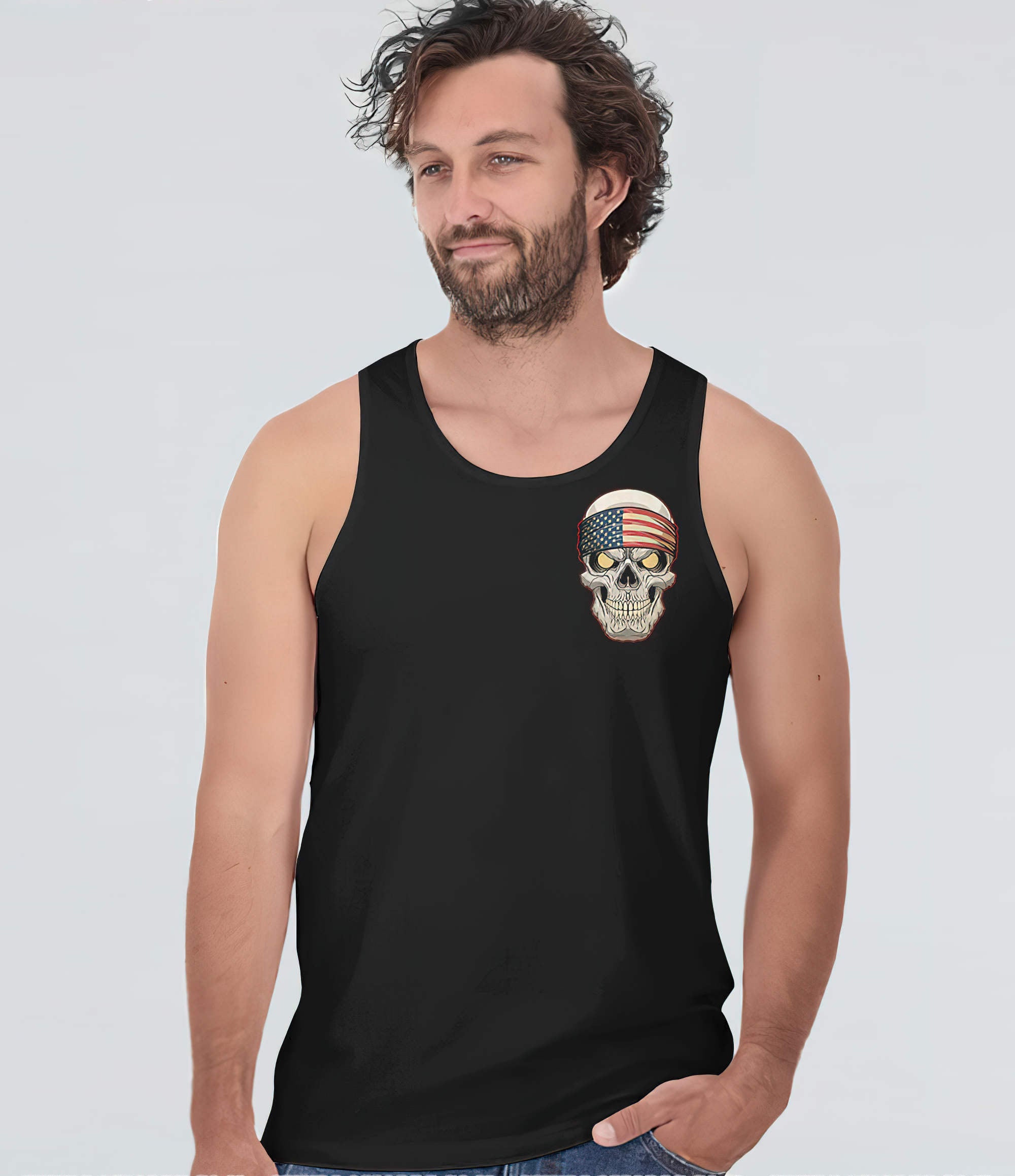 i-say-merry-christmas-god-bless-america-skull-all-over-print-tank-top