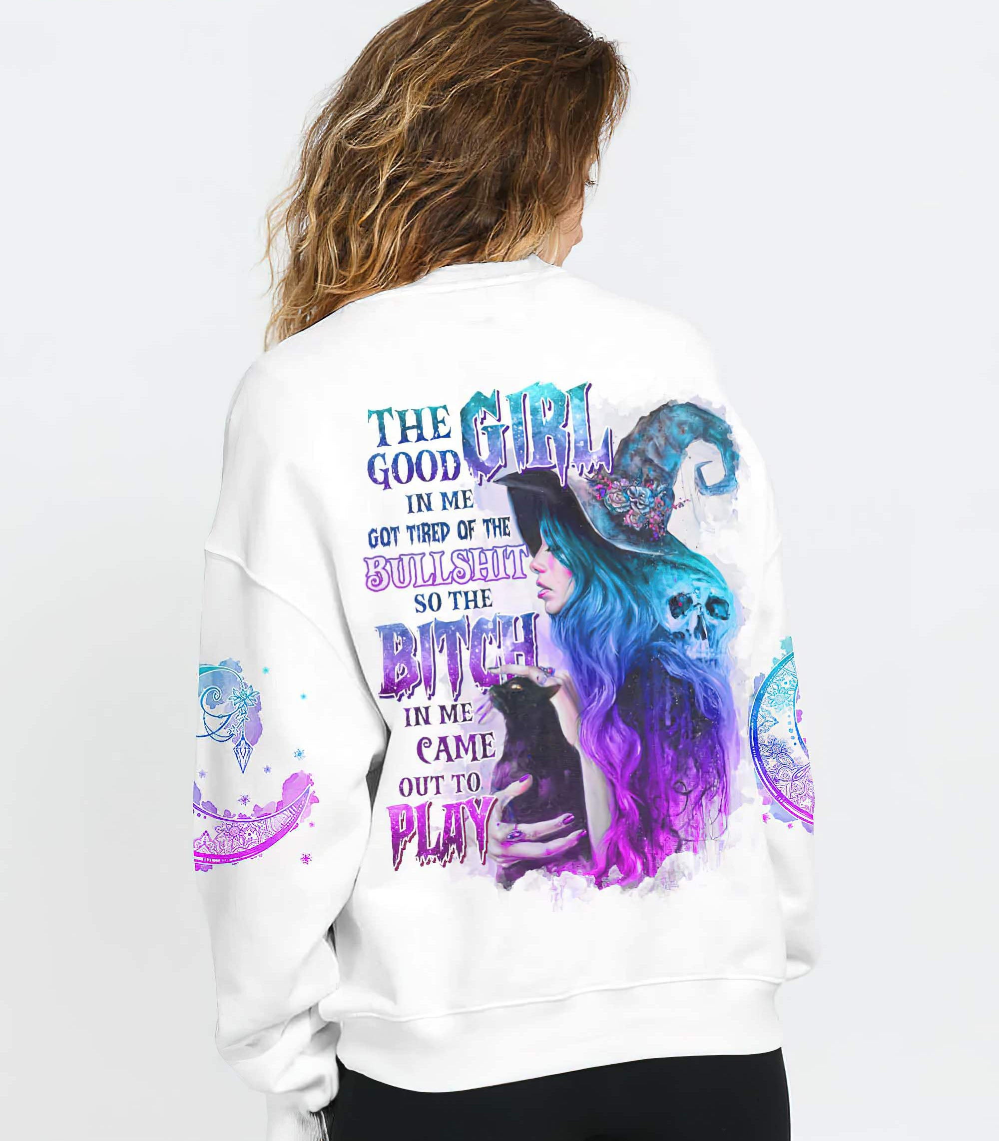 the-good-girl-in-me-got-tired-skull-witch-halloween-all-over-print-1-sweatshirt