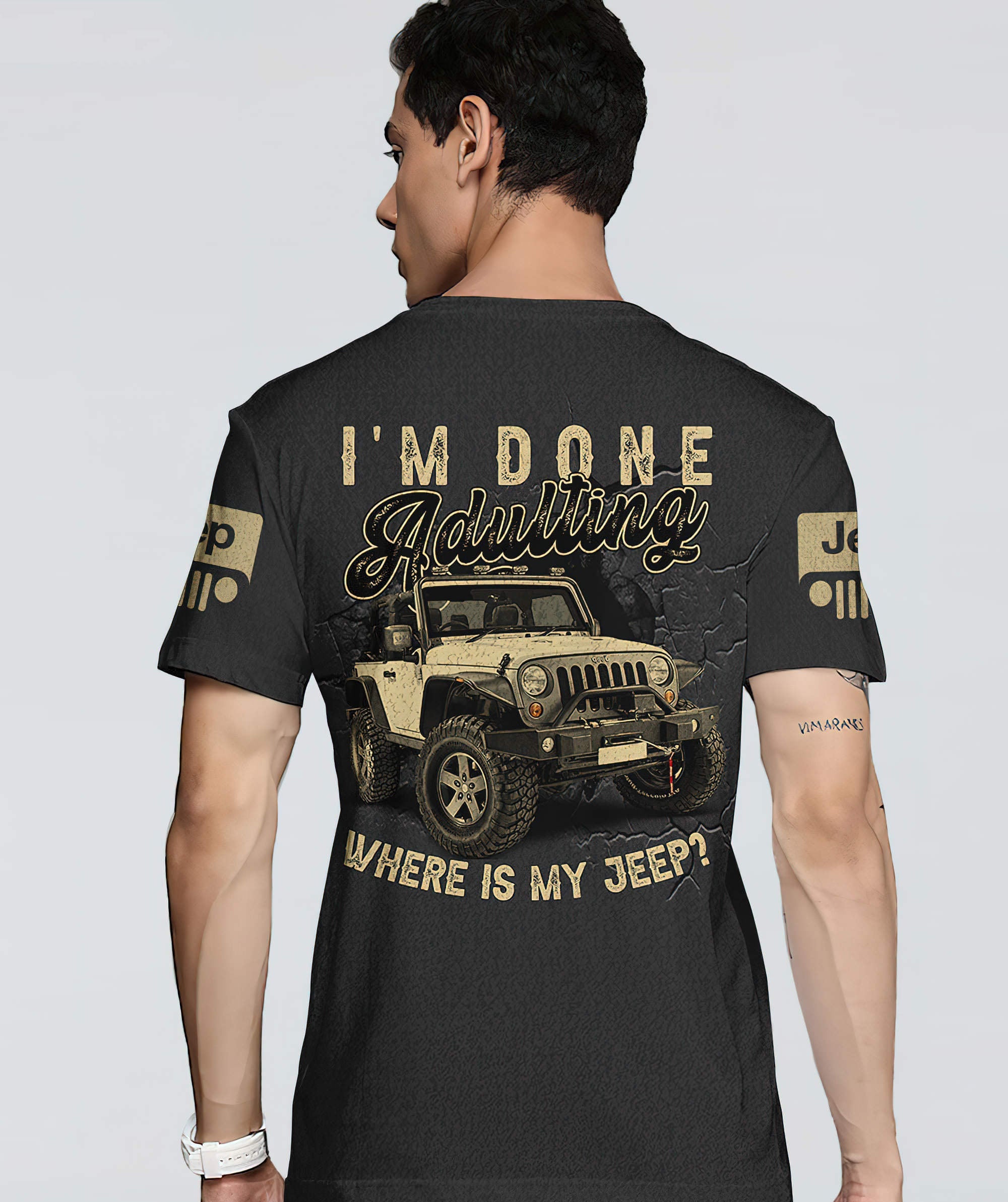 im-done-adulting-crack-jeep-1-t-shirt