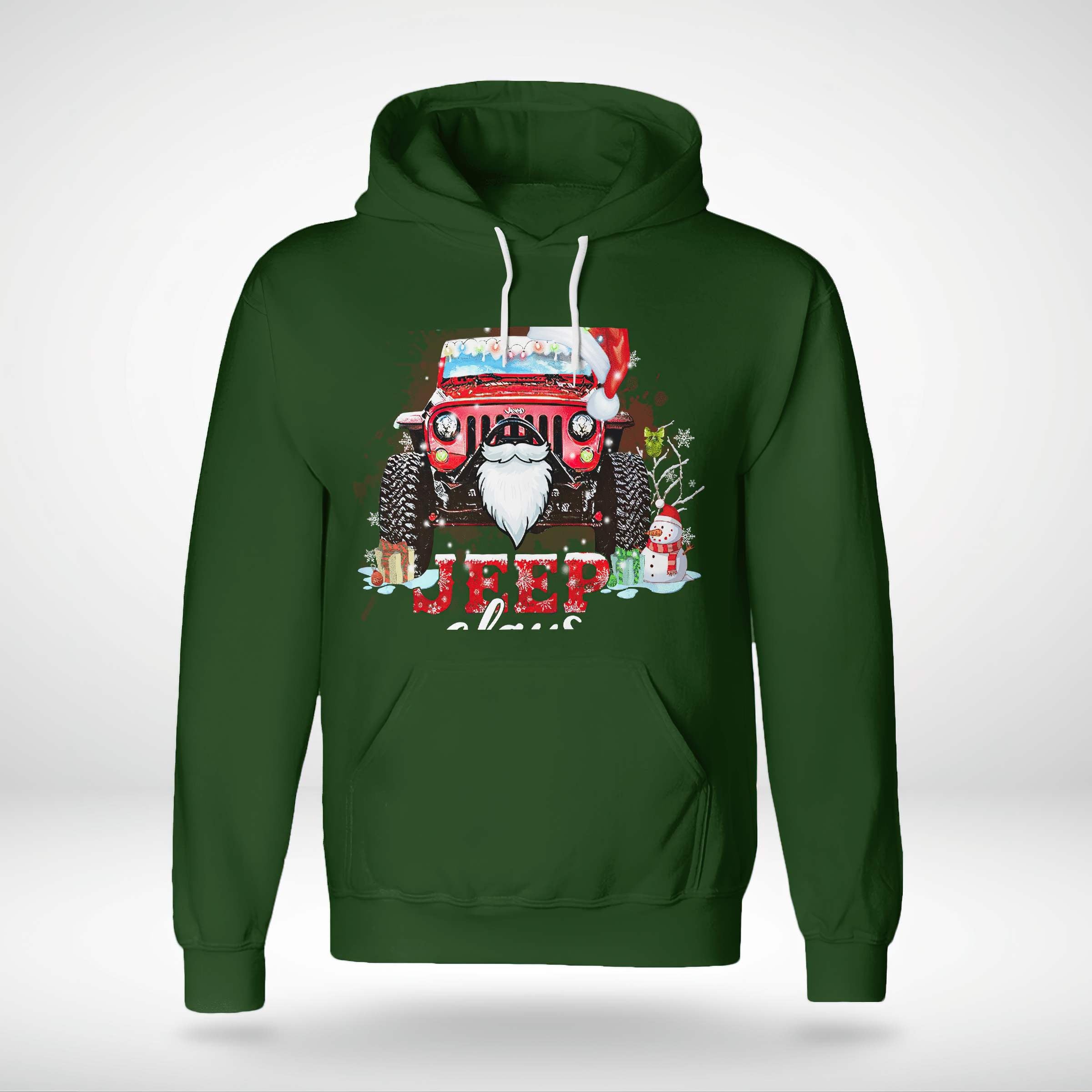 santa-jeep-christmas-hoodie